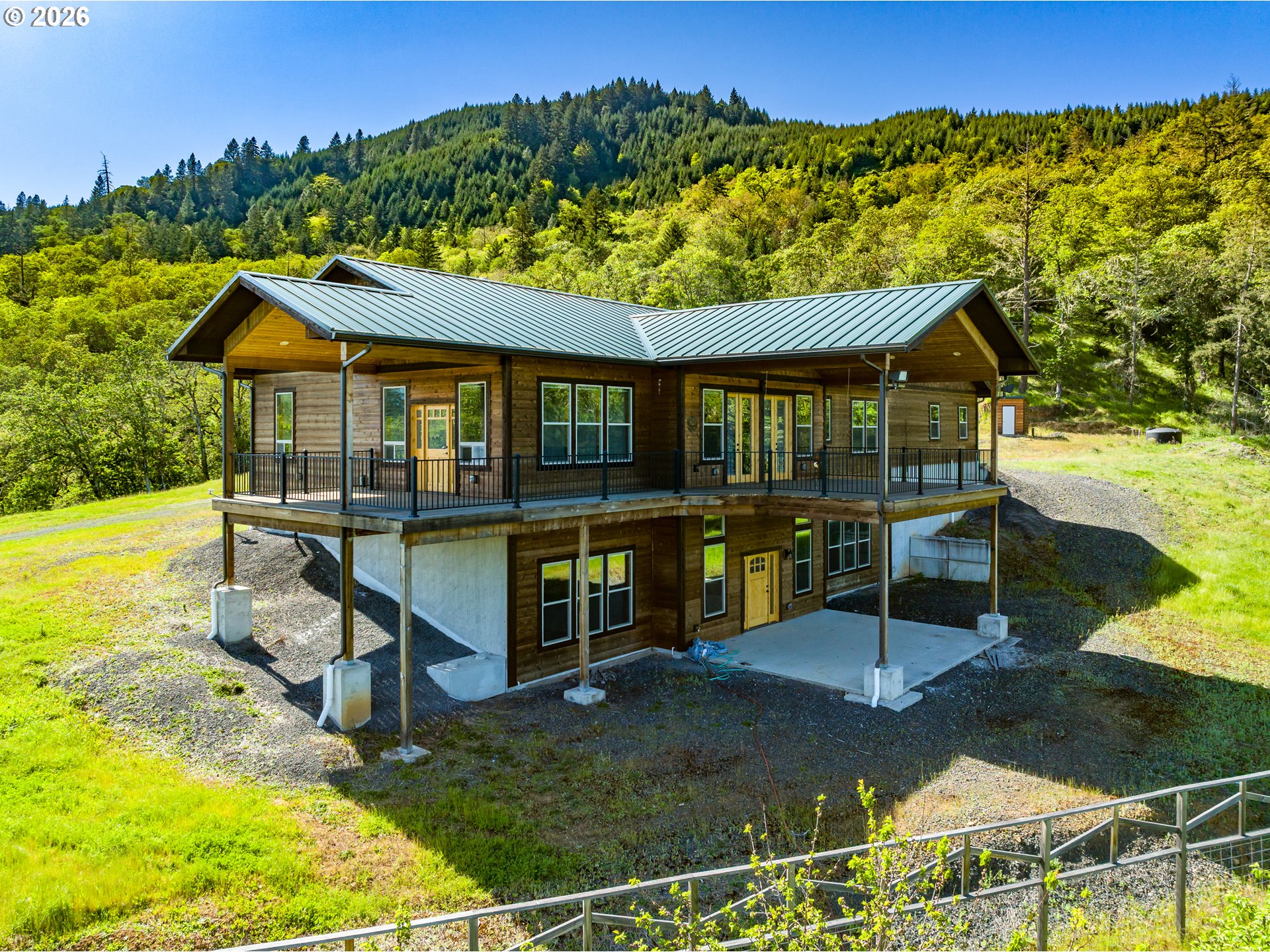 1757 Riddle By Pass Rd, Riddle, OR 97469 — photo 3