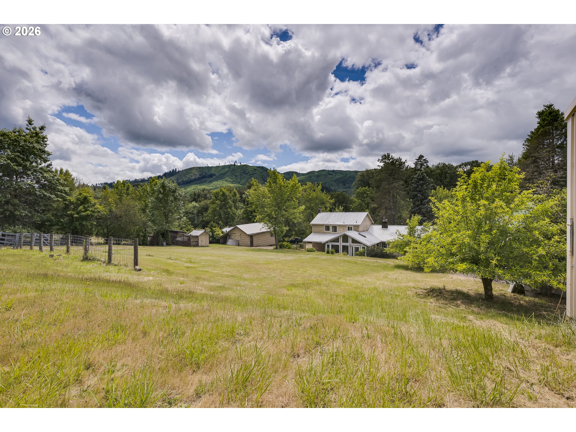 5060 NW Gales Creek Rd — photo