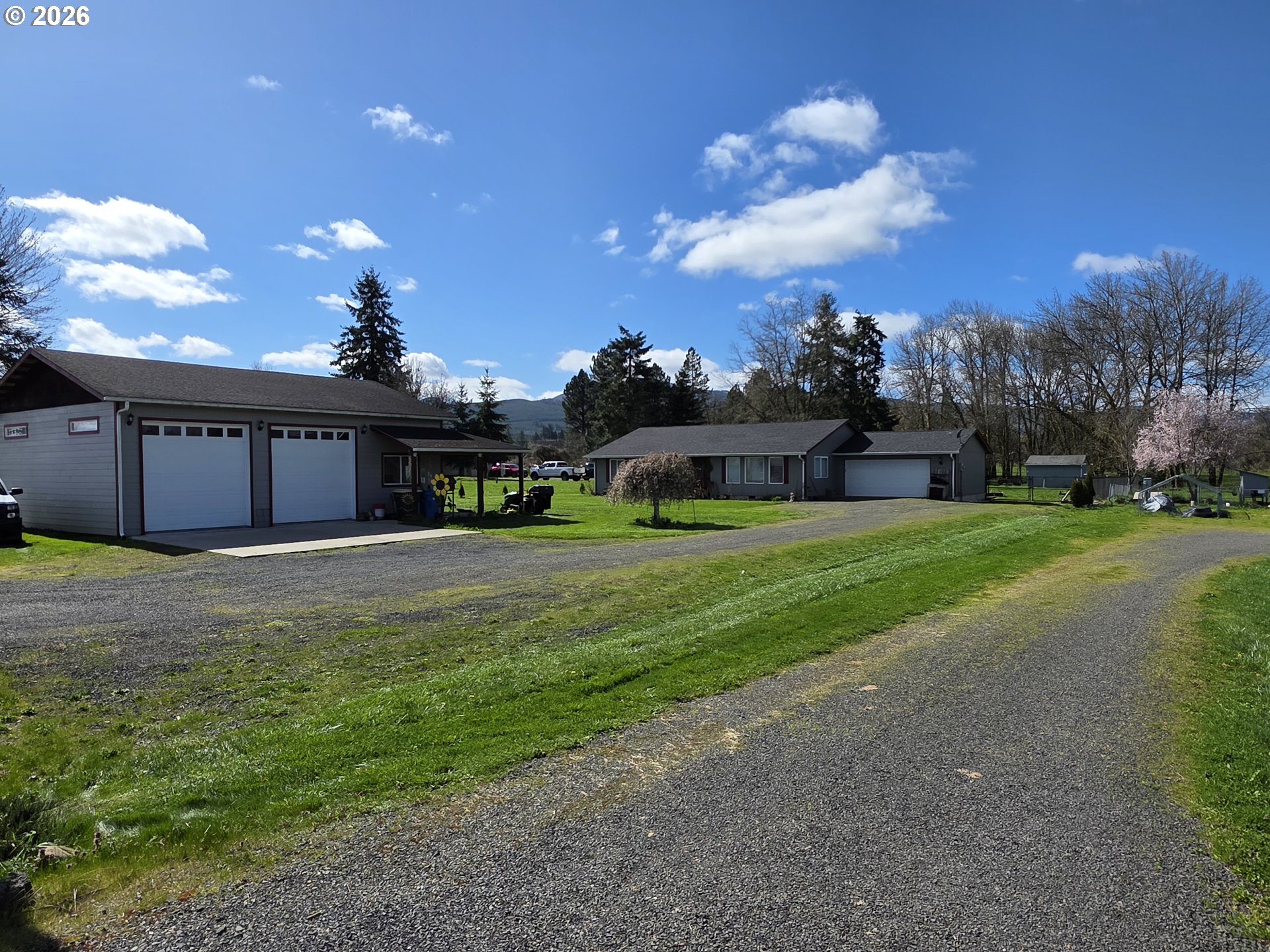 1294 Boistfort Rd — photo