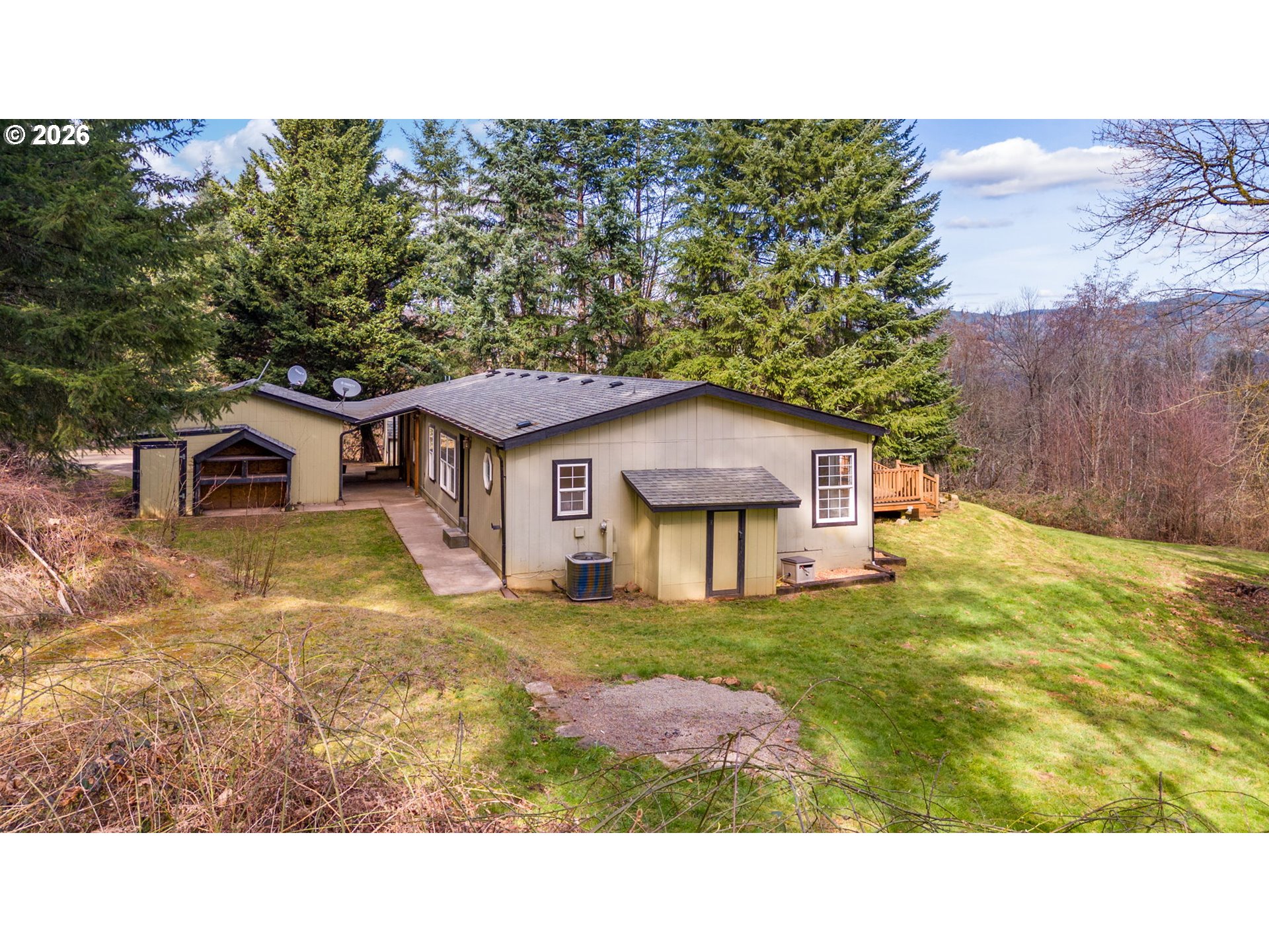 40405 NW Maple Ridge Rd, Woodland, WA 98674 — photo 3