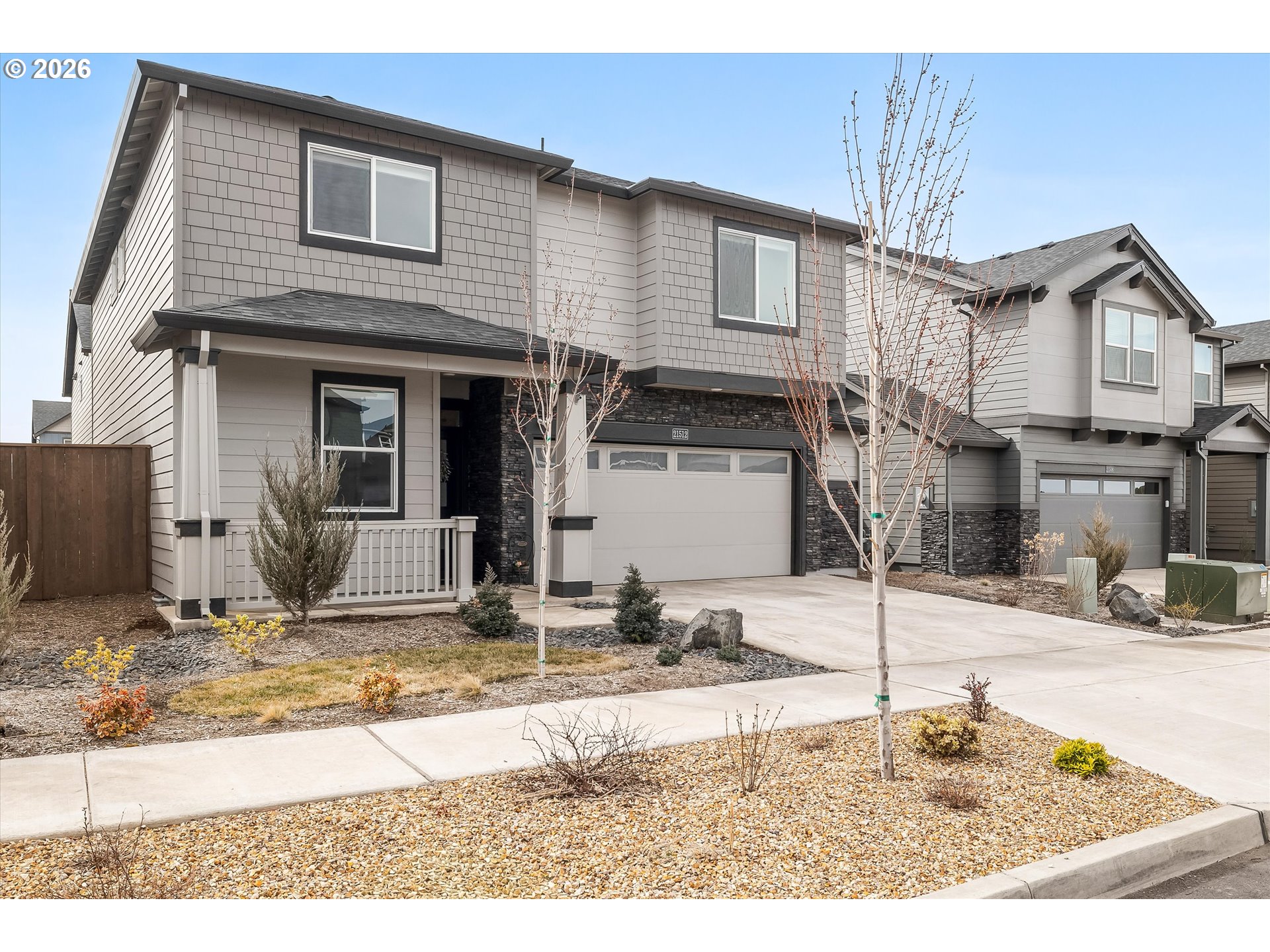 21512 SE Etna Pl — photo