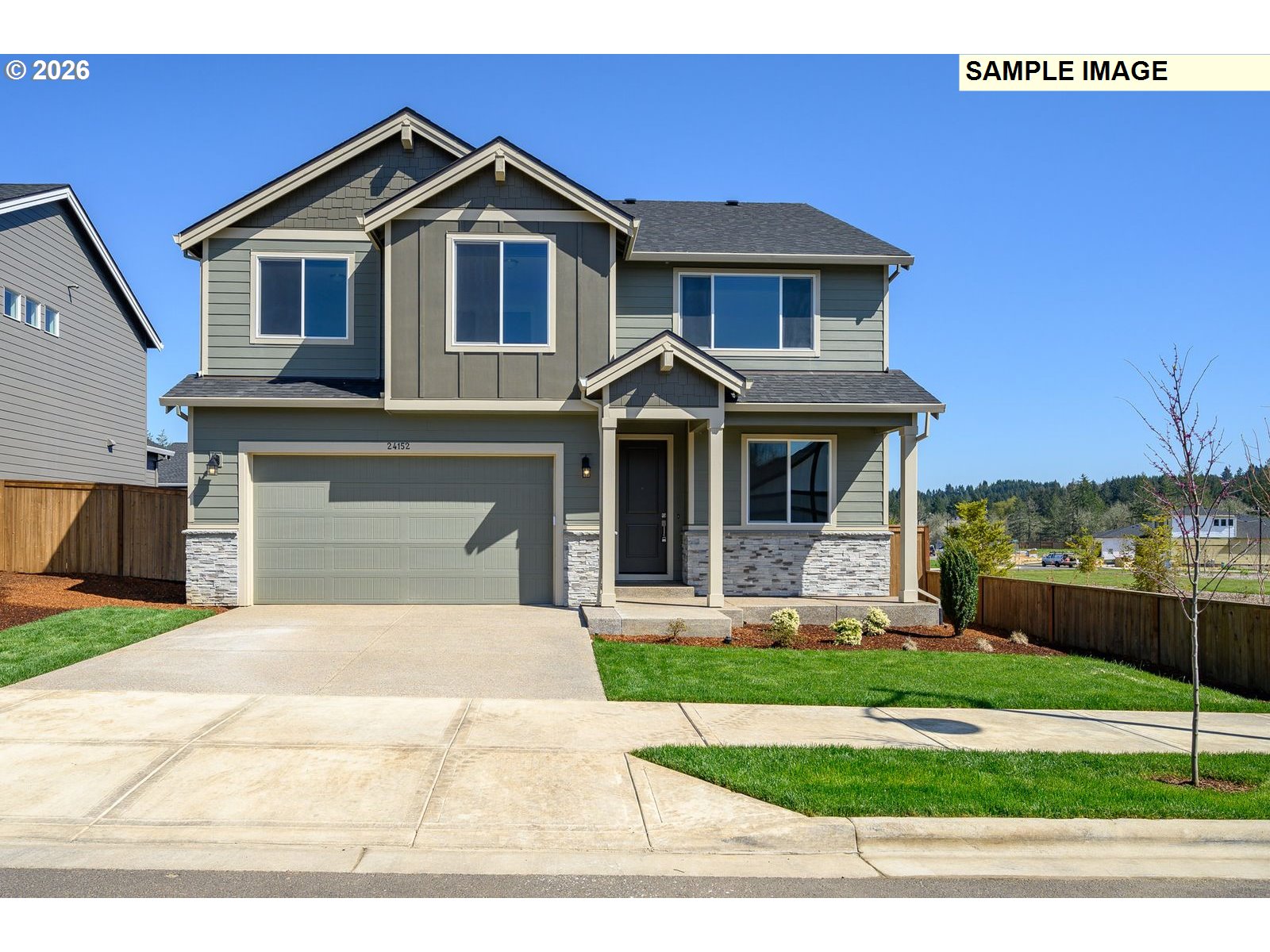 10719 NE 140th Ave Lot 87 — photo