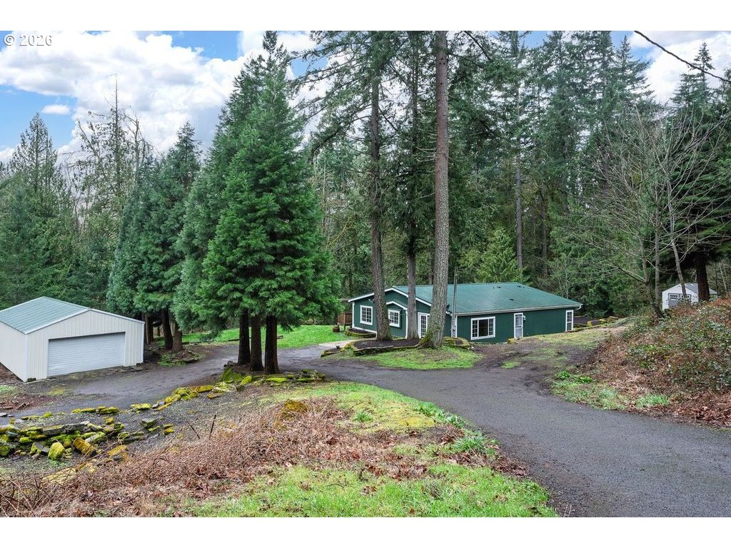 27561 S RINGO RD, Mulino, OR 97042