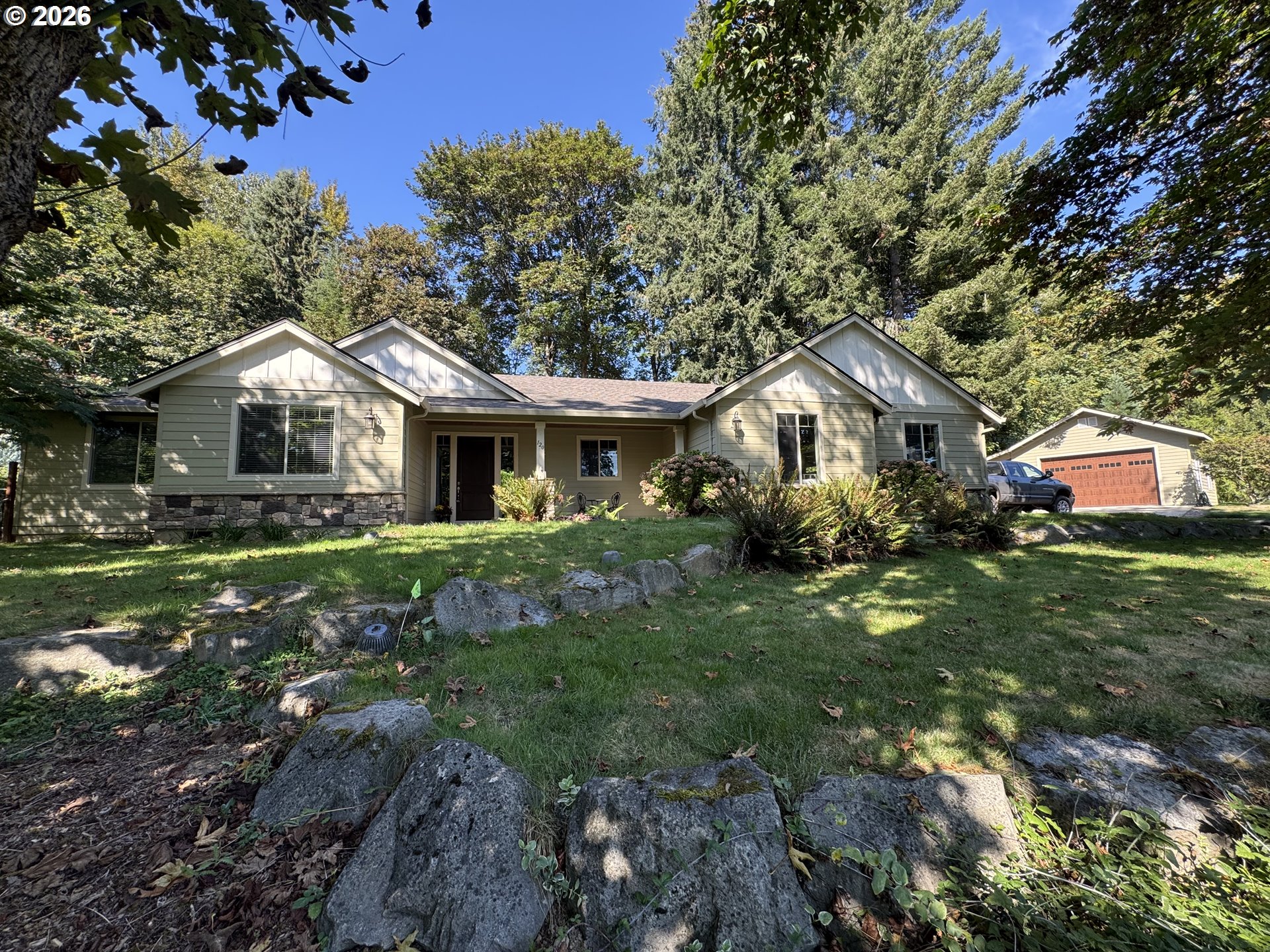 120 Maple Ridge Rd, Woodland, WA 98674