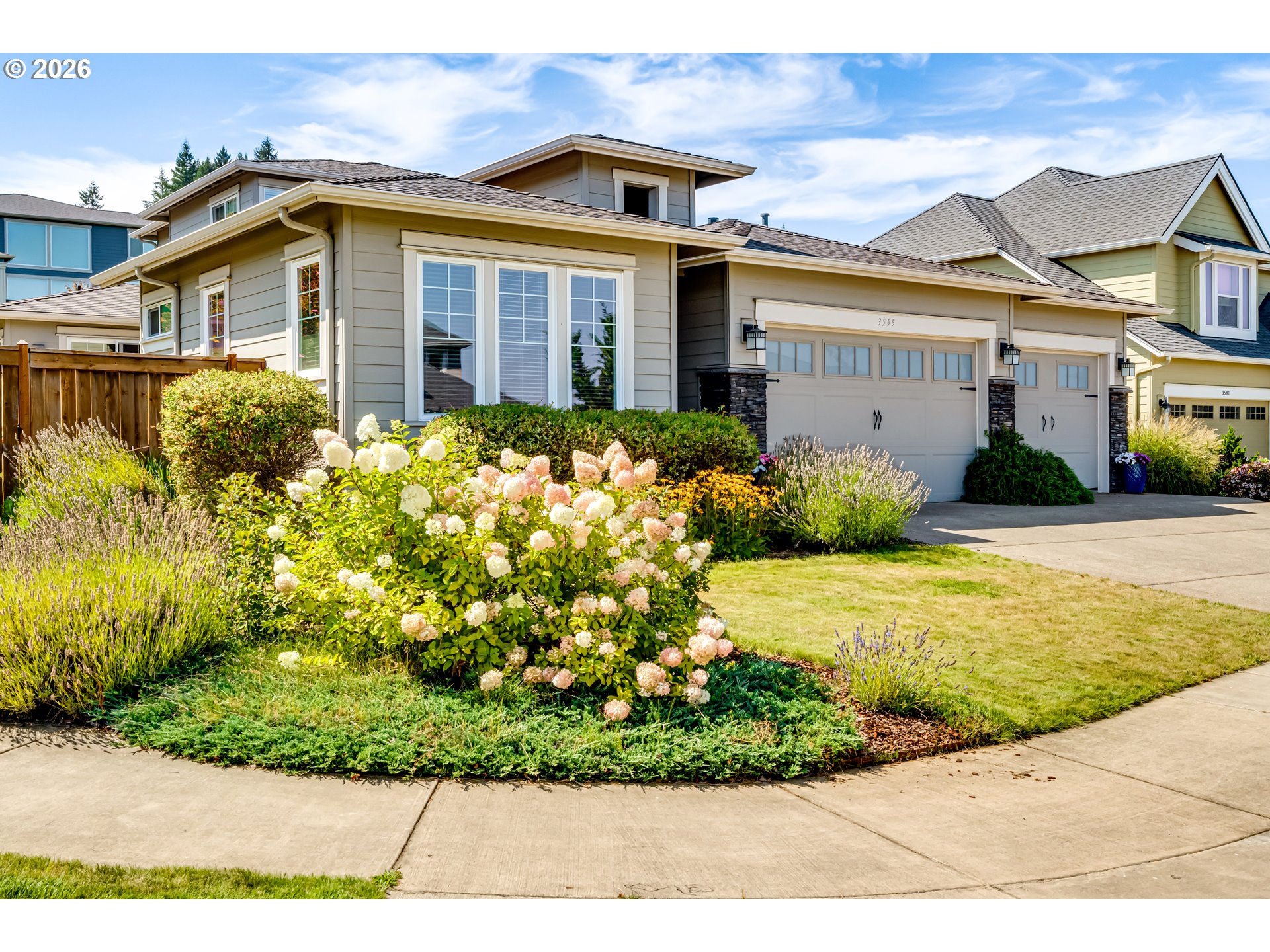 3595 Mountain Quail Ln — photo