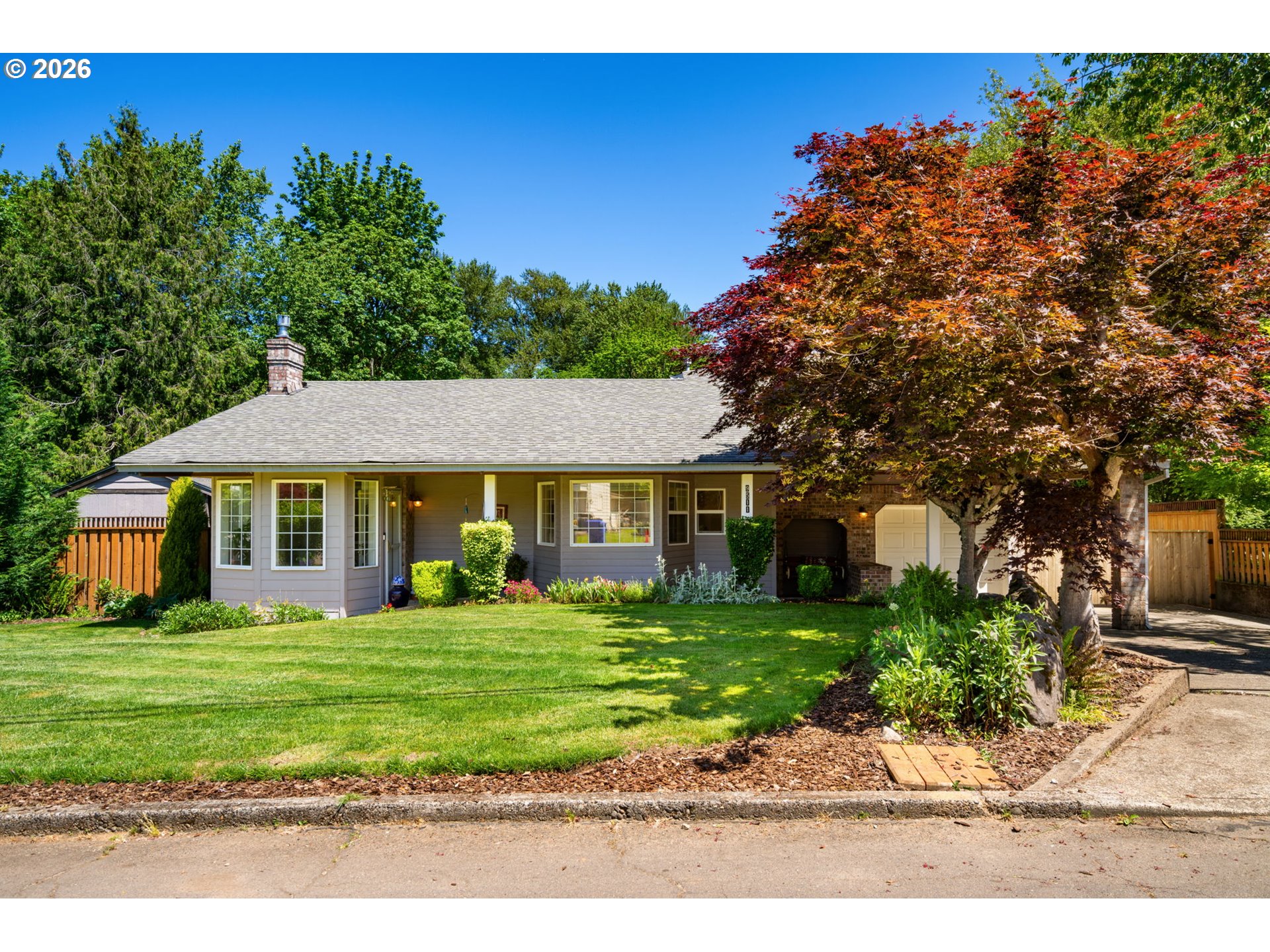 9511 SE Tenino Ct — photo