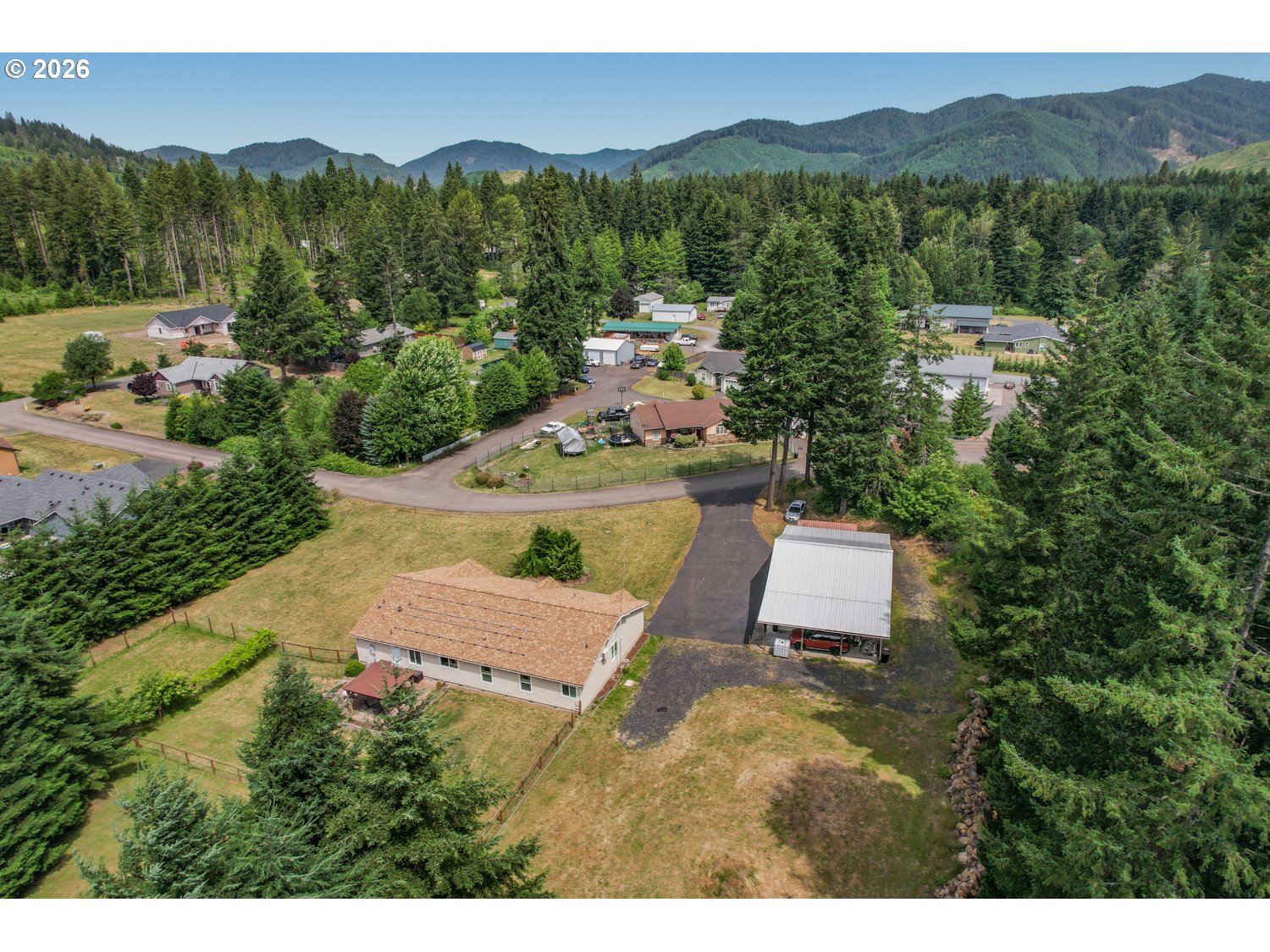 181 Vada Rd, Carson, WA 98610 — photo 2