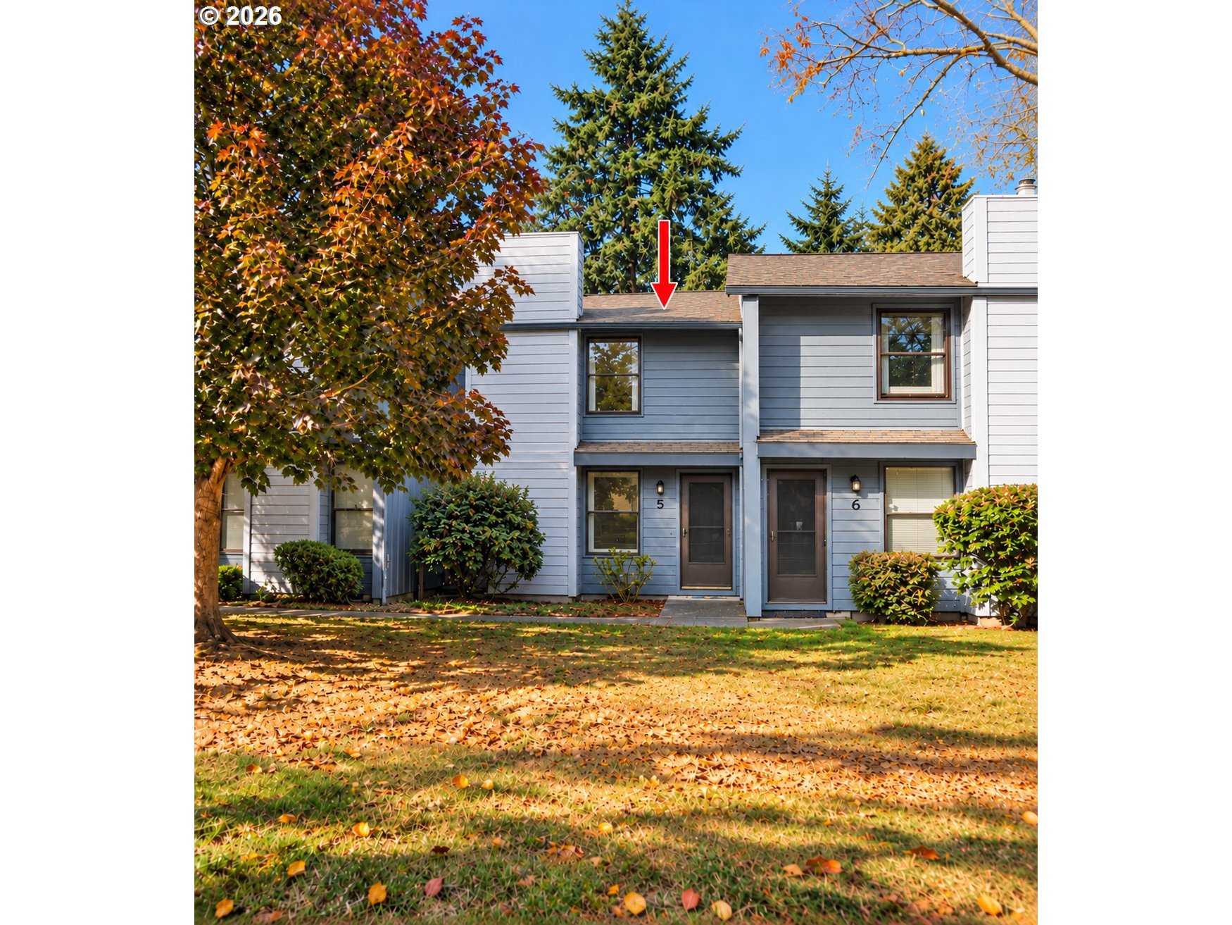 7905 SW Fanno Creek Dr Unit 5 — photo