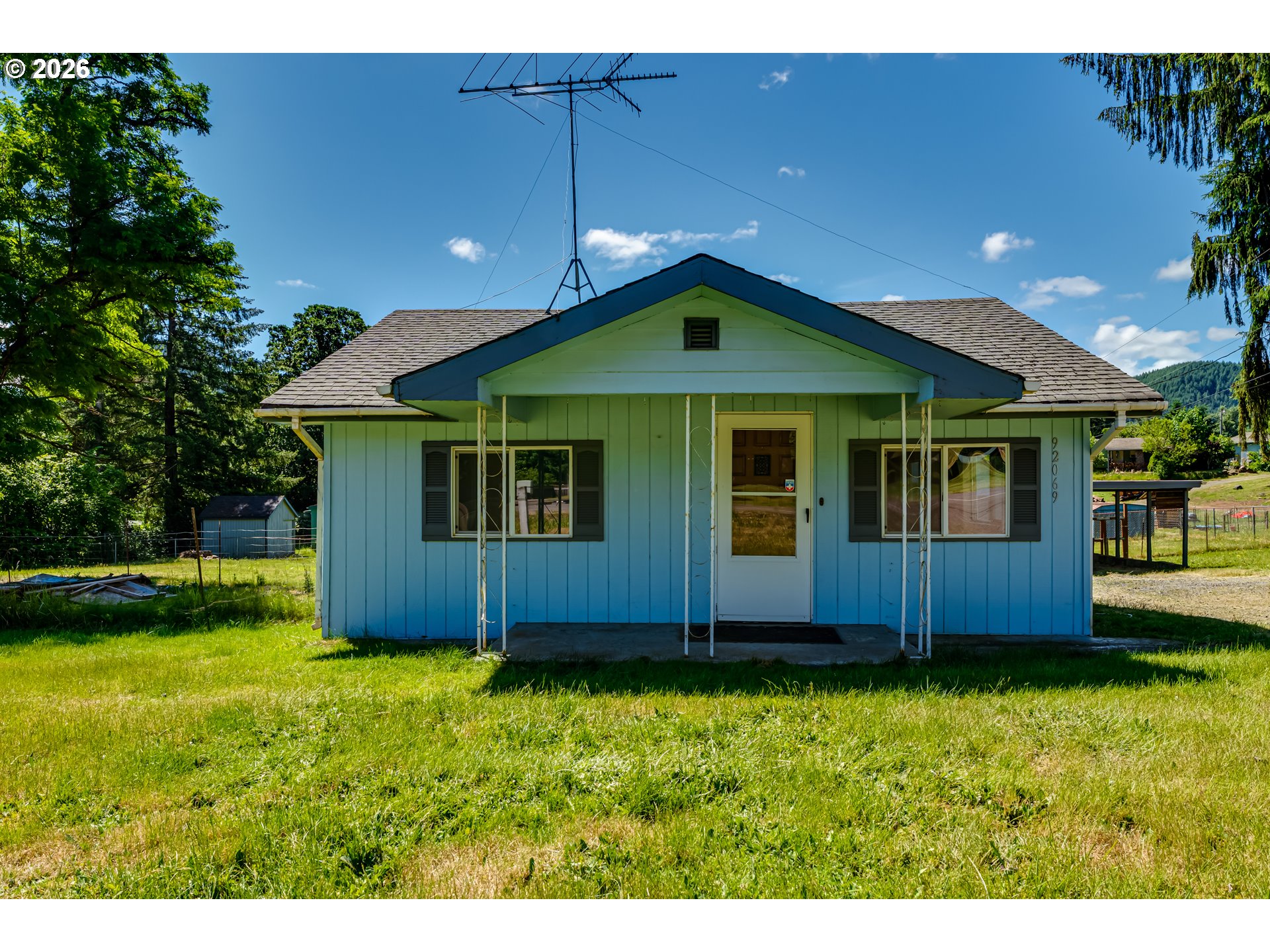 92069 Marcola Rd, Marcola, OR 97454