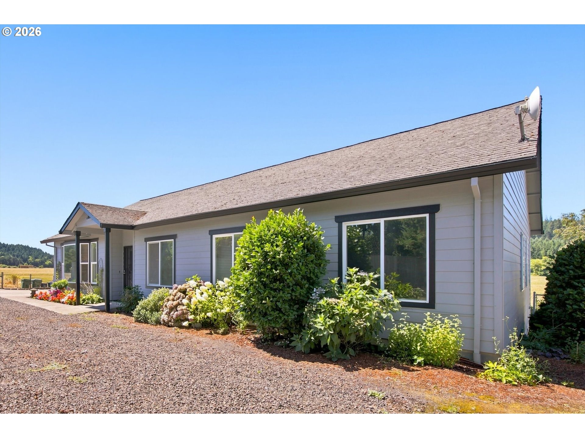 23455 NE Spring Hill Rd, Gaston, OR 97119 — photo 2