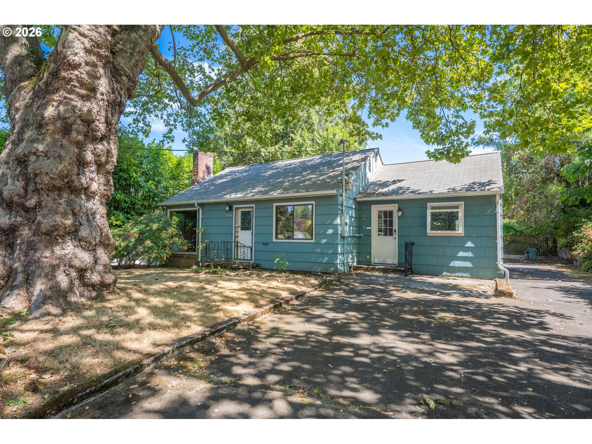 7526 SW Capitol Hill Rd — photo
