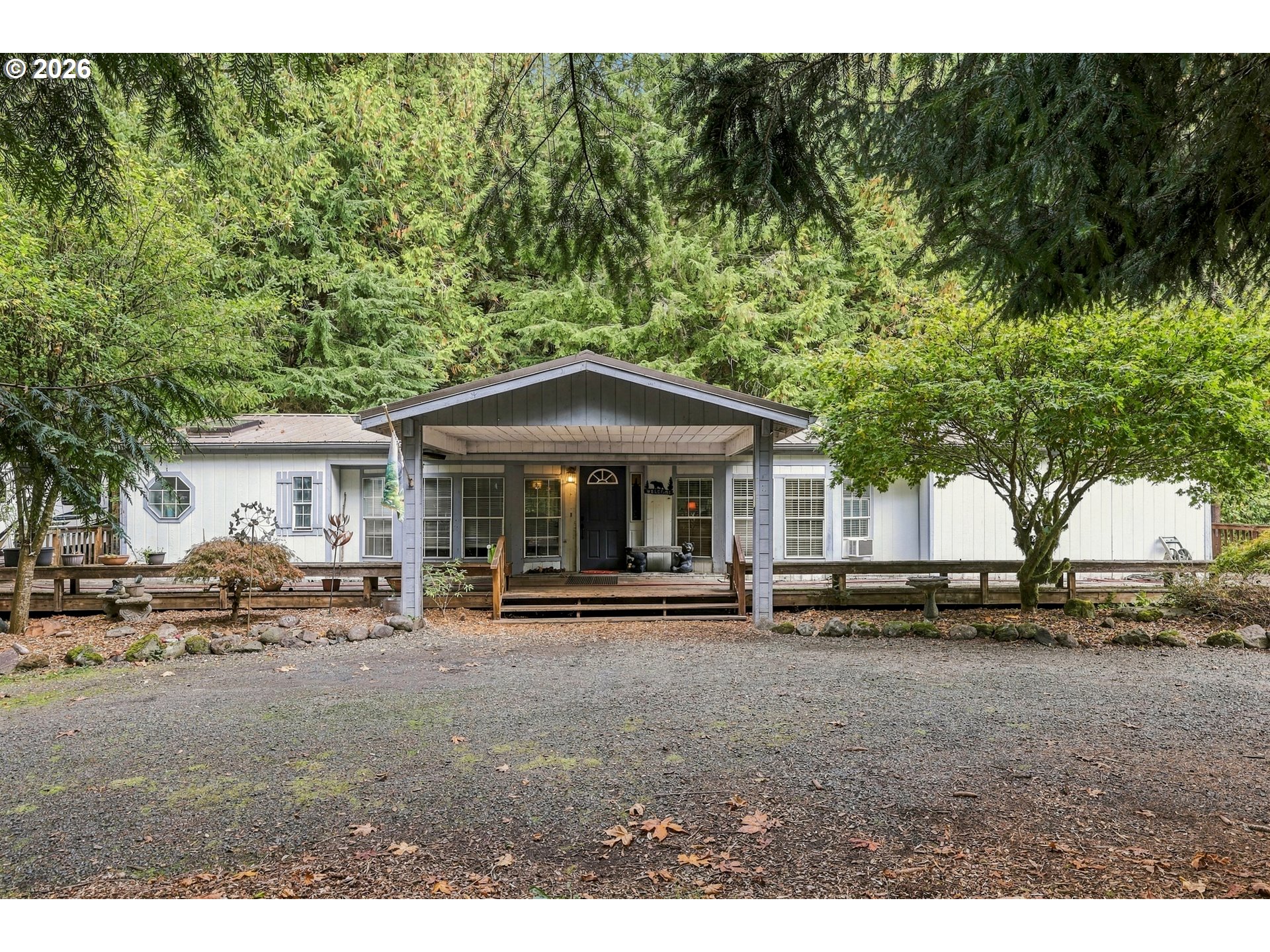 65353 E Barlow Trail Rd, Rhododendron, OR 97049 — photo 2