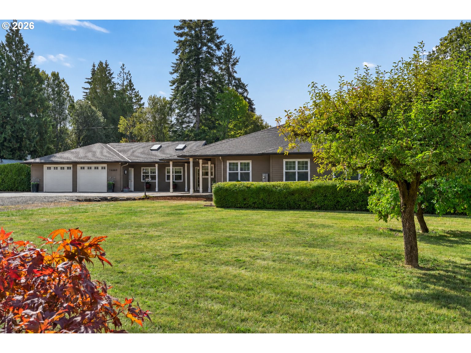 14660 NW Pioneer Rd — photo