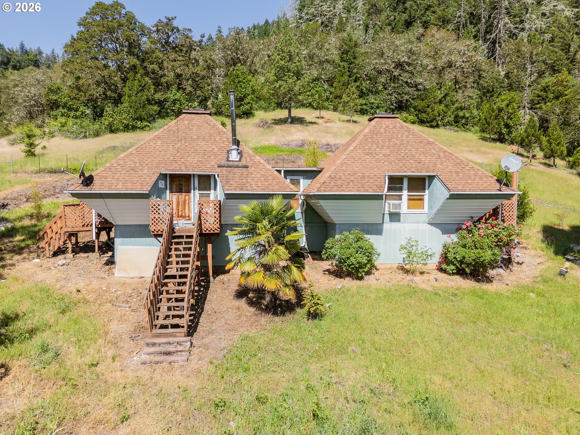 3707 Willis Creek Rd — photo
