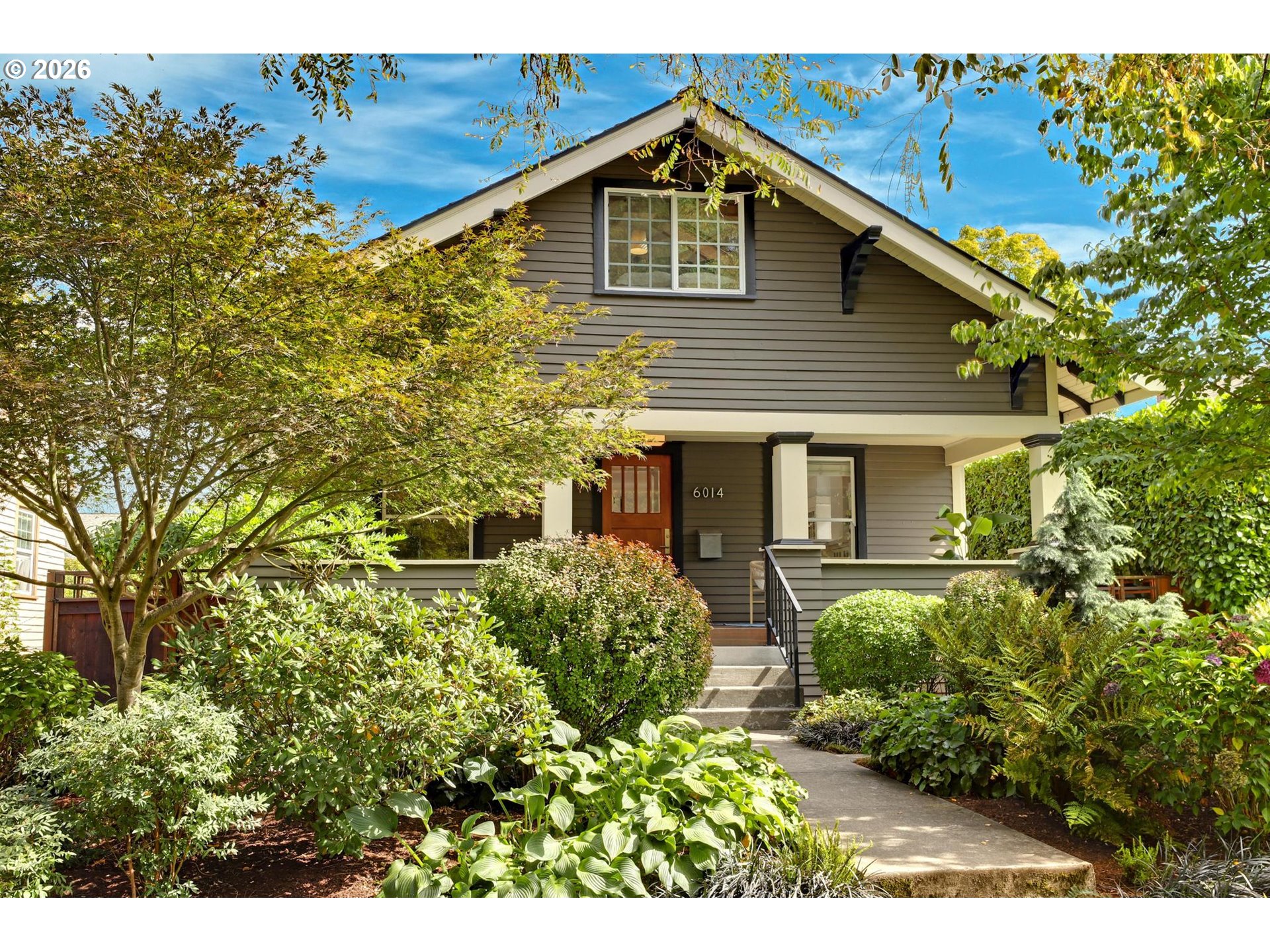 6014 NE Mallory Ave — photo