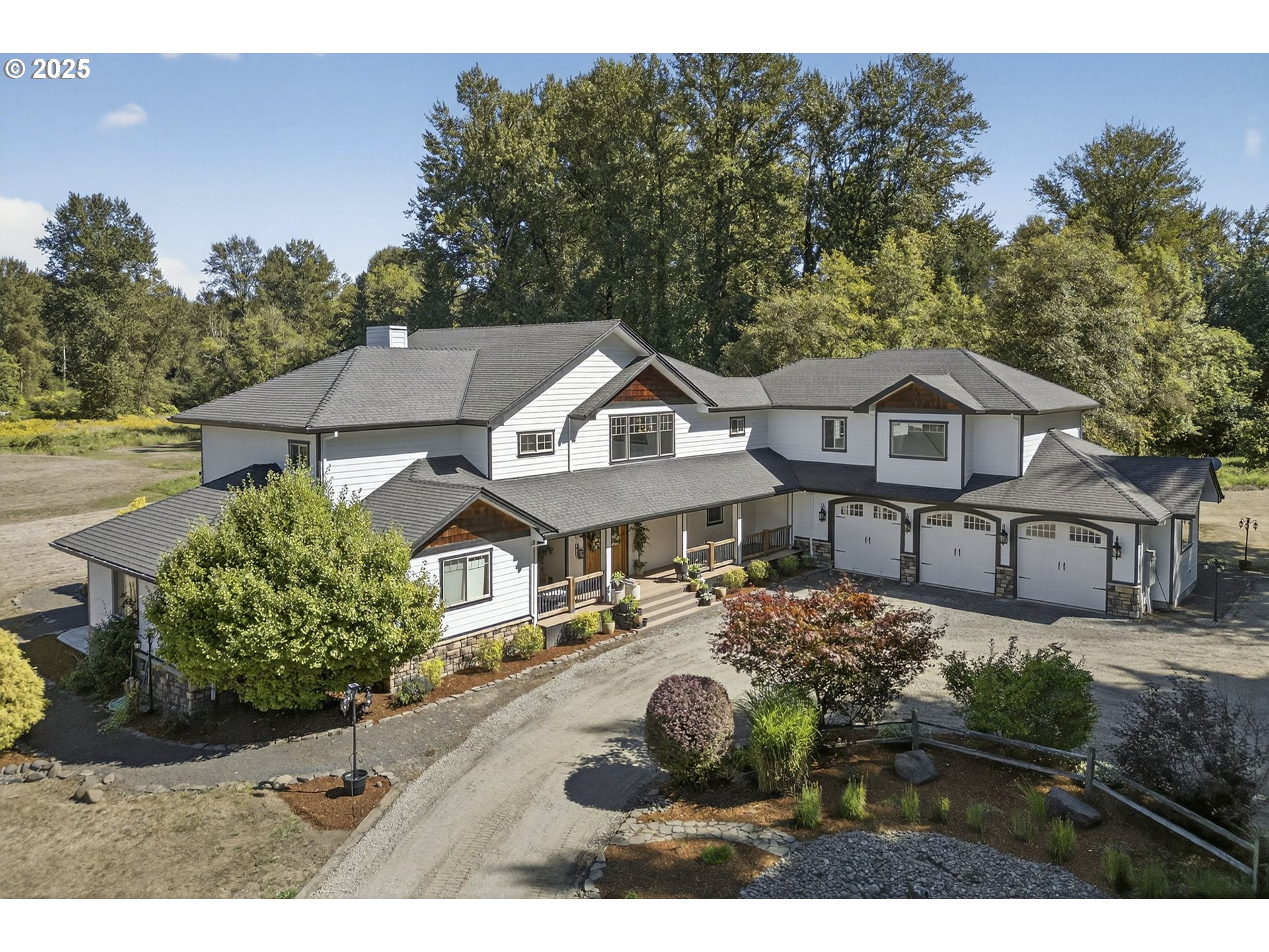 15047 S Macksburg Rd — photo