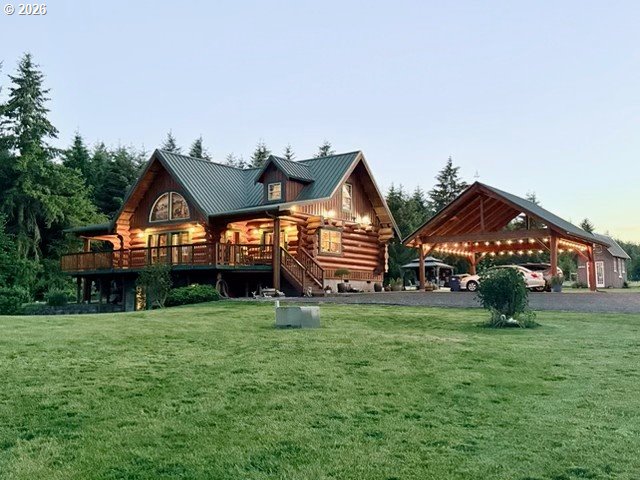 745 Tennessee Rd, Winlock, WA 98596 — photo 2