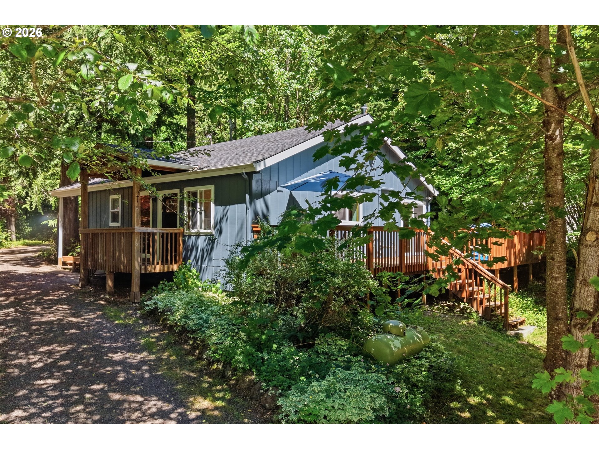 71780 E Linden Rd, Rhododendron, OR 97049