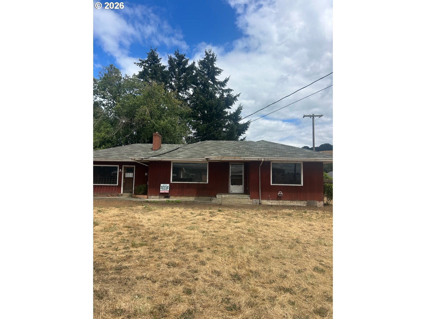 855 SE Sheridan Rd — photo