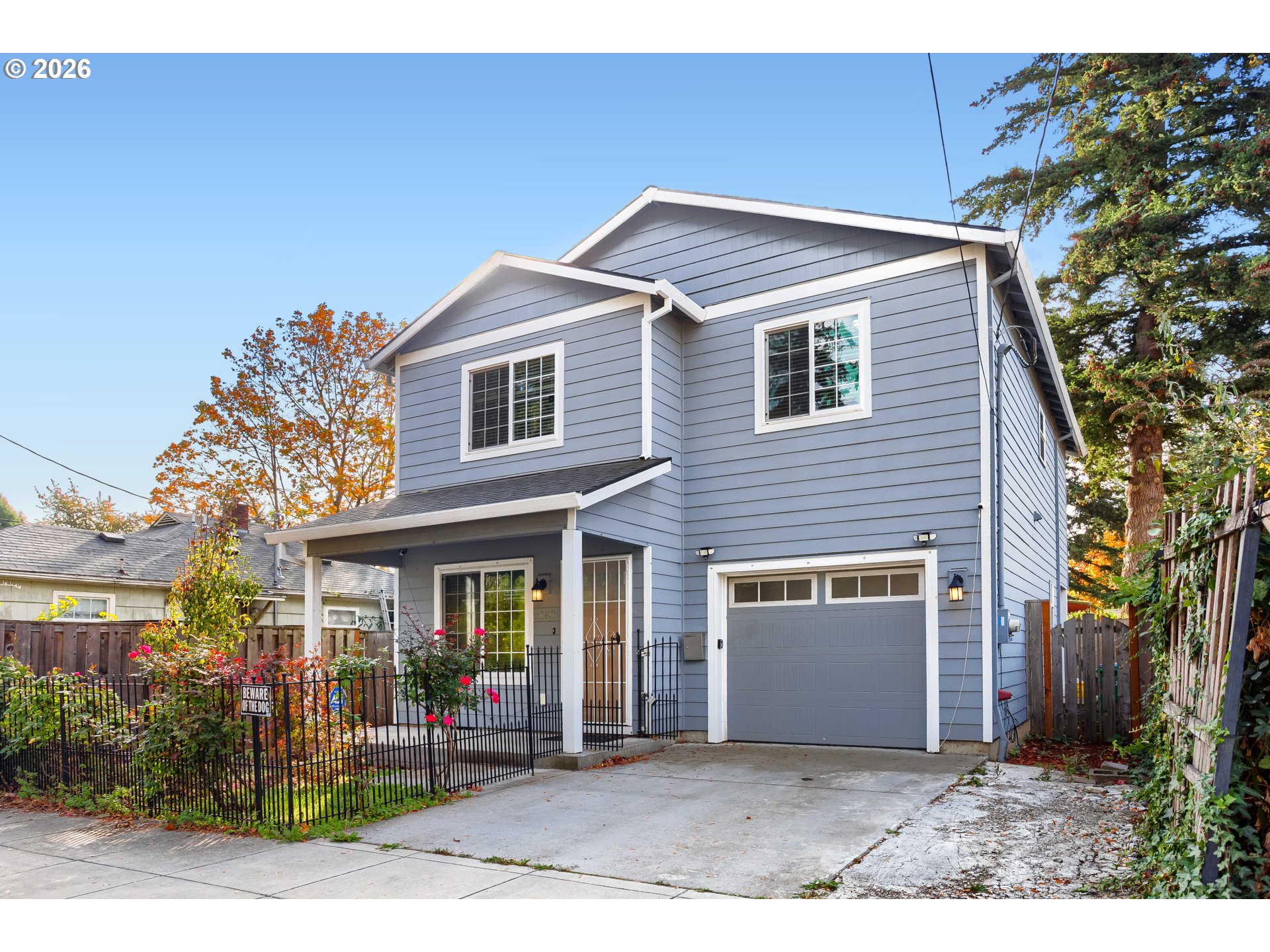 11060 NE Oregon St — photo