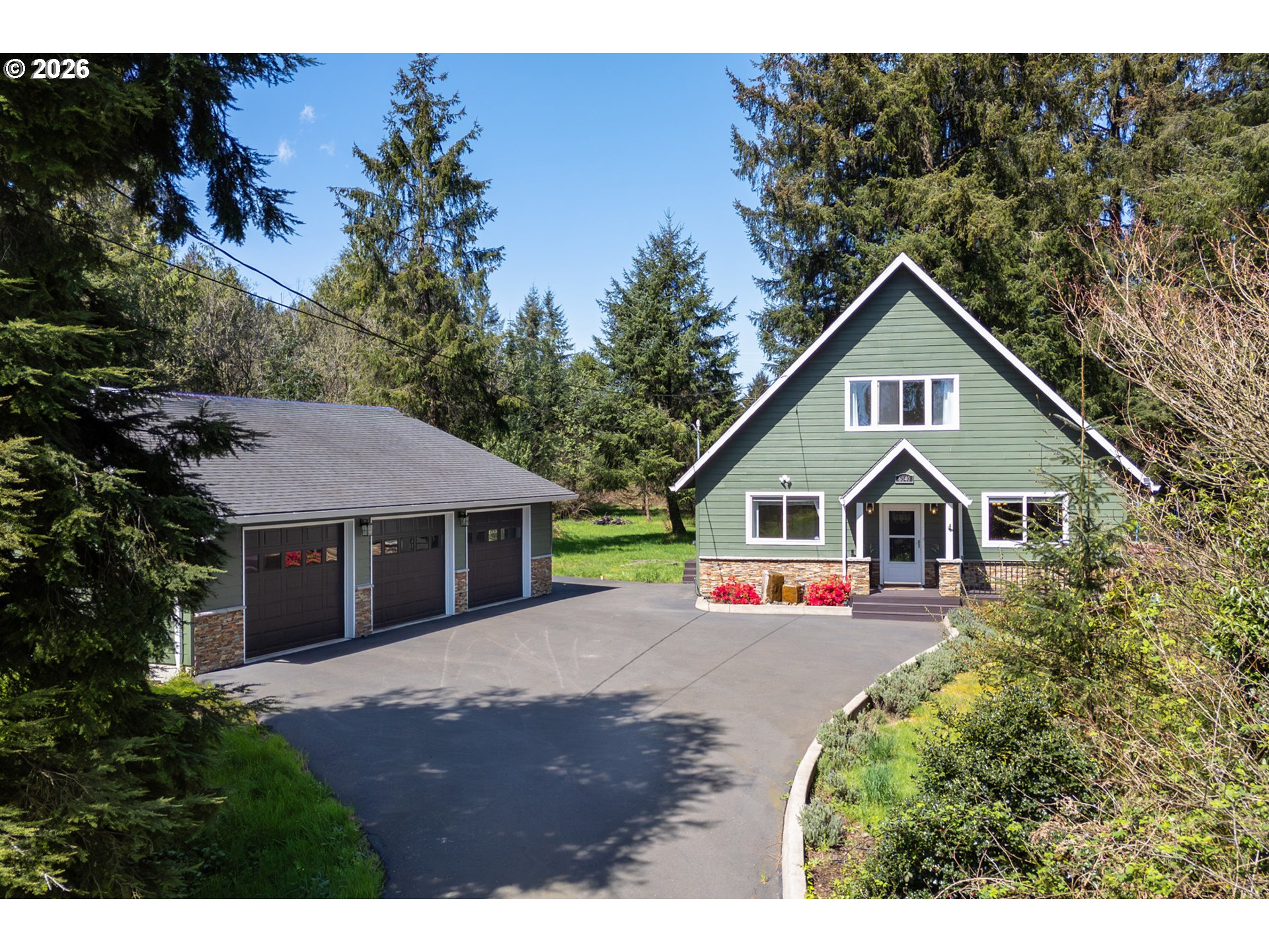 6040 Brickyard Rd — photo