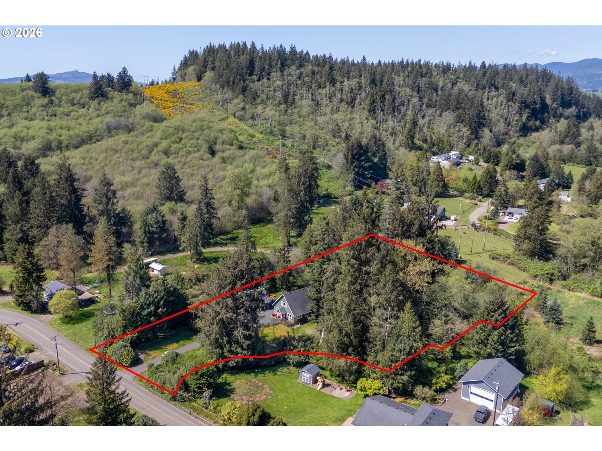 6040 Brickyard Rd, Tillamook, OR 97141 — photo 2