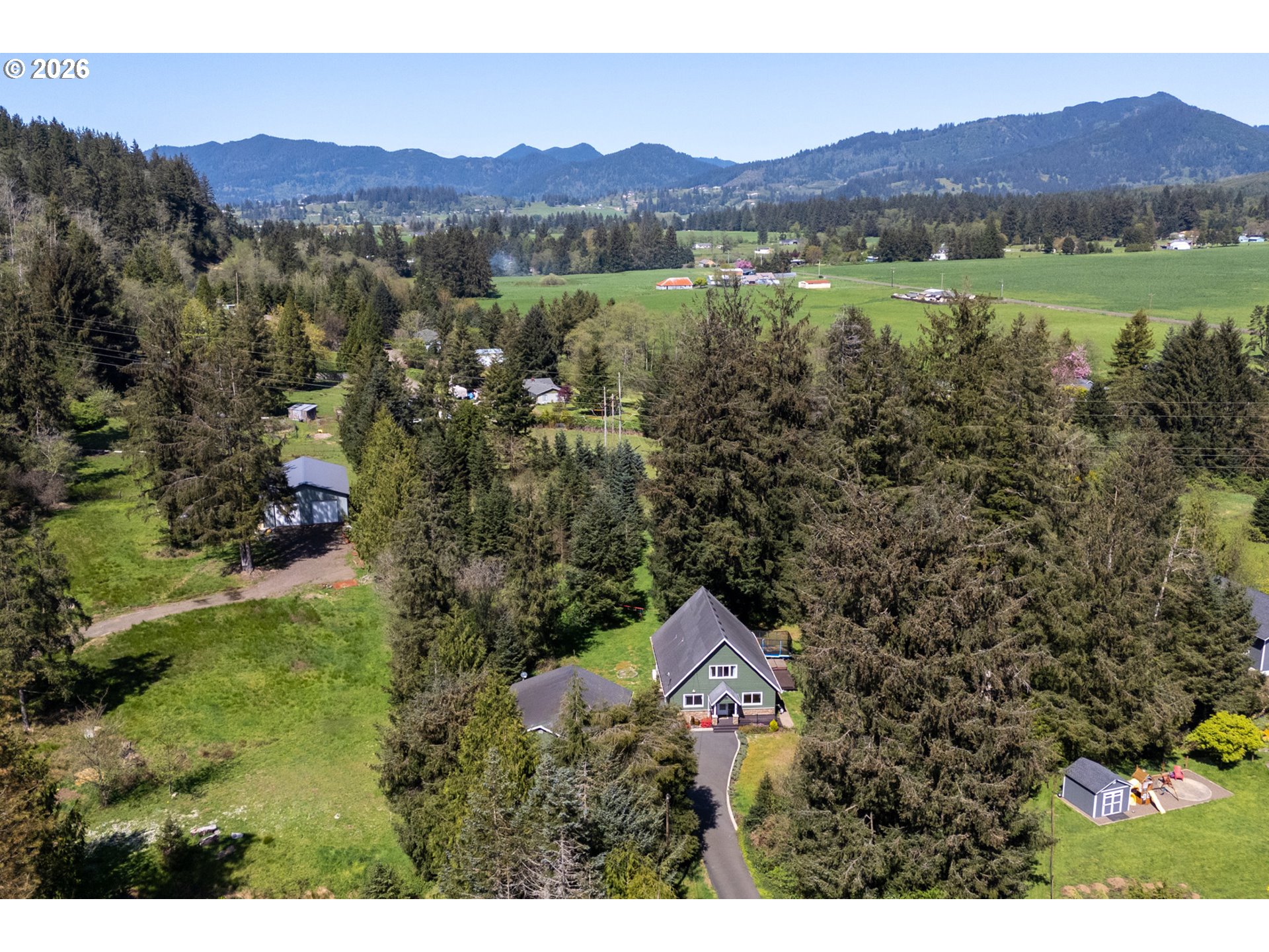 6040 Brickyard Rd, Tillamook, OR 97141 — photo 3