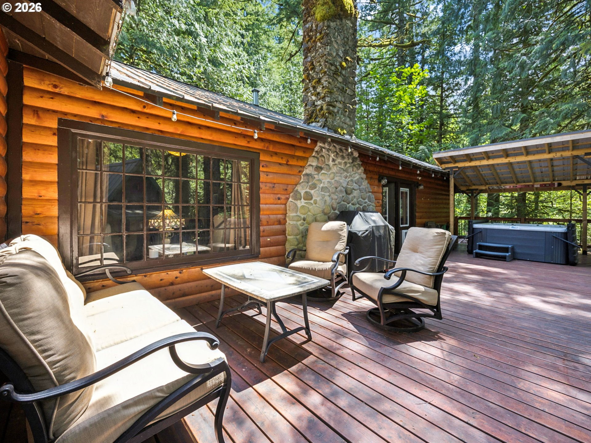 26845 E Rolling Riffle Ln, Rhododendron, OR 97049 — photo 3
