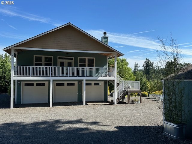 16695 S Harding Rd — photo