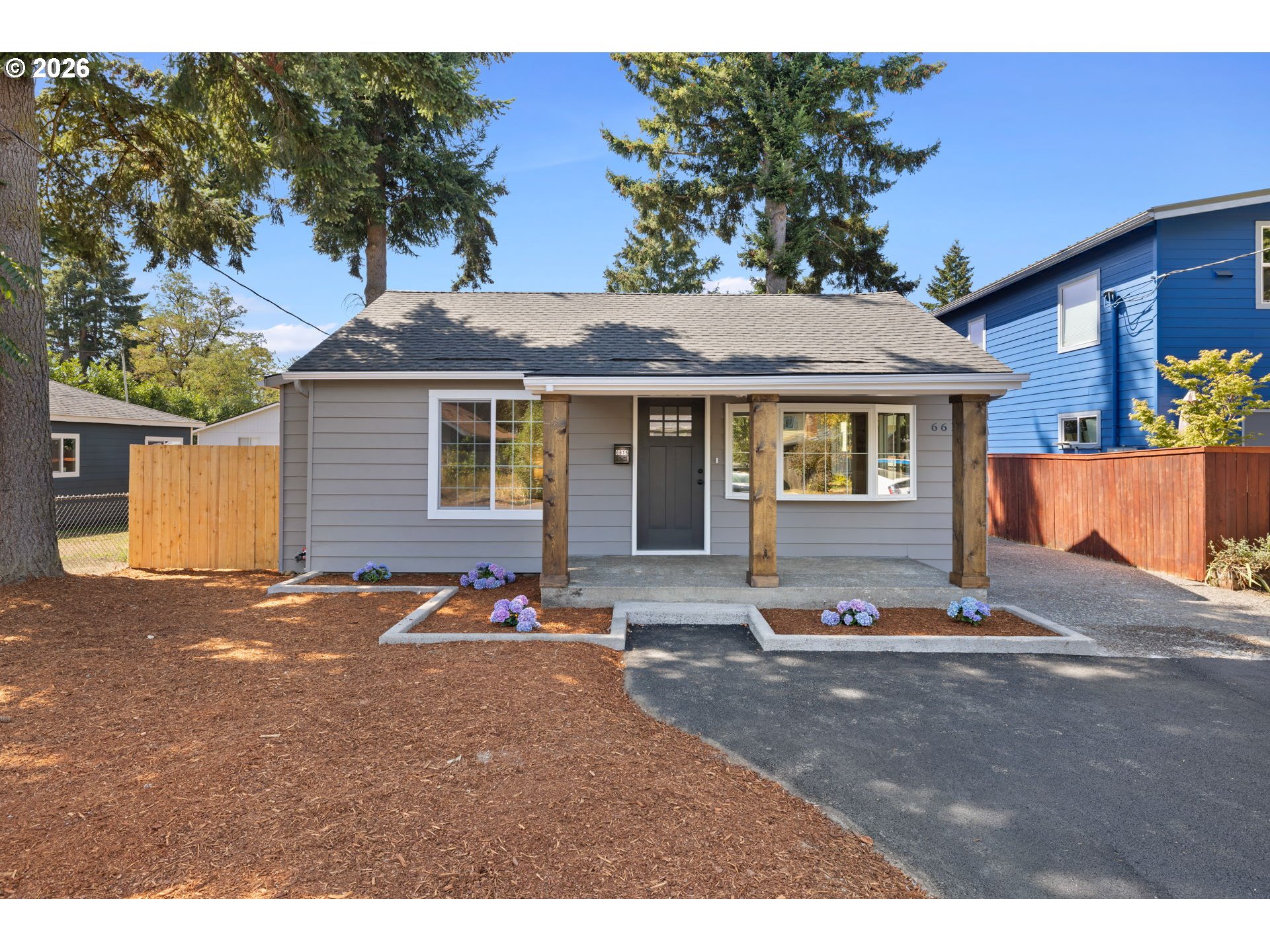 6615 SE 64th Ave — photo