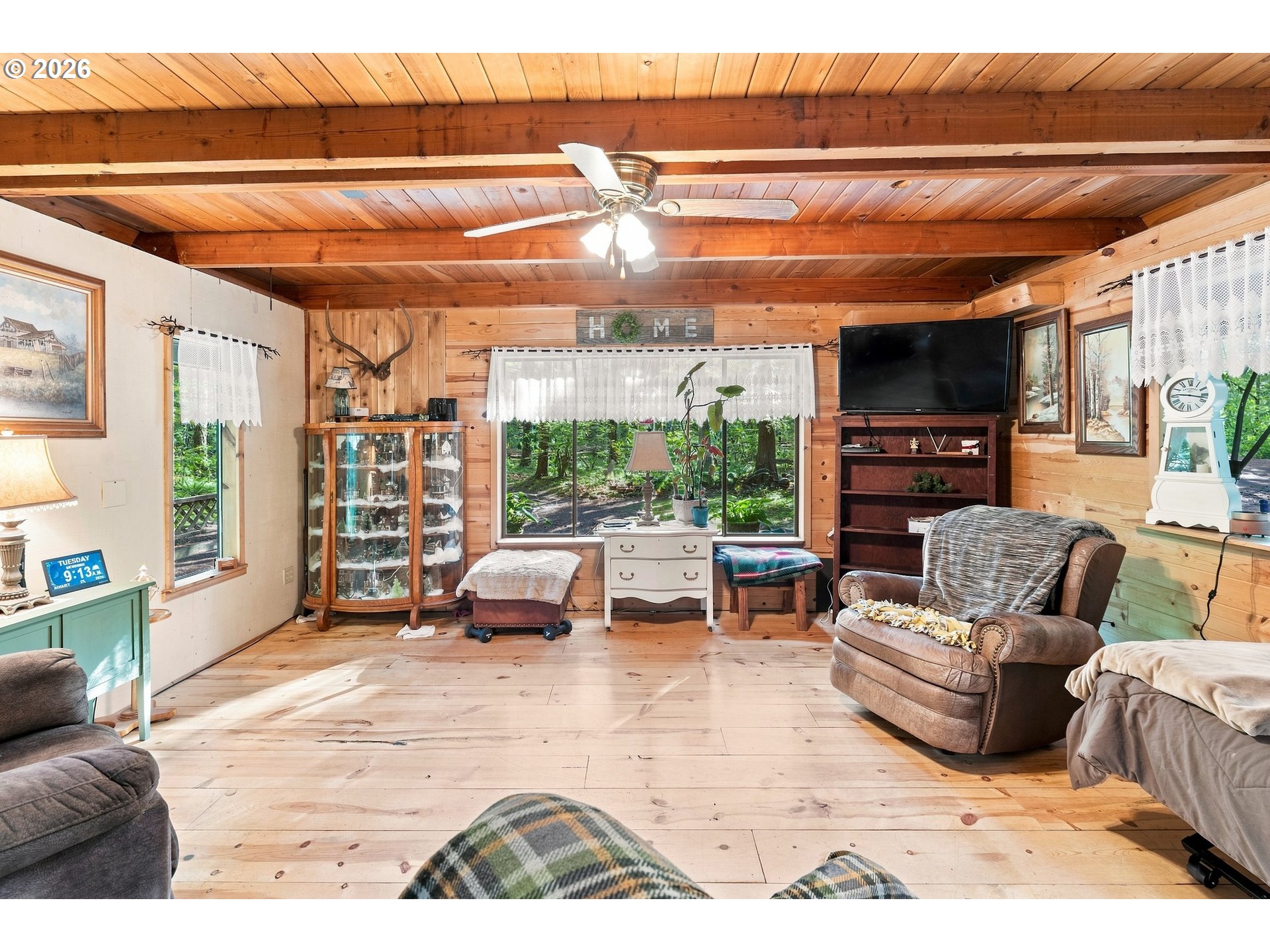 68750 E Barlow Trail Rd, Rhododendron, OR 97049 — photo 2