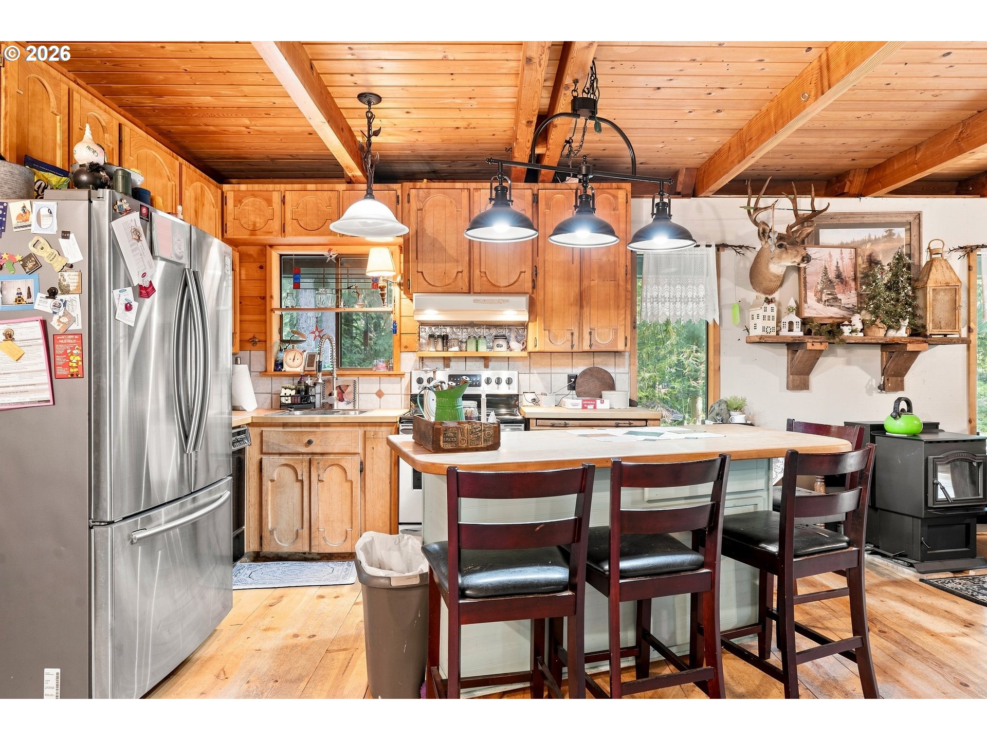 68750 E Barlow Trail Rd, Rhododendron, OR 97049 — photo 3