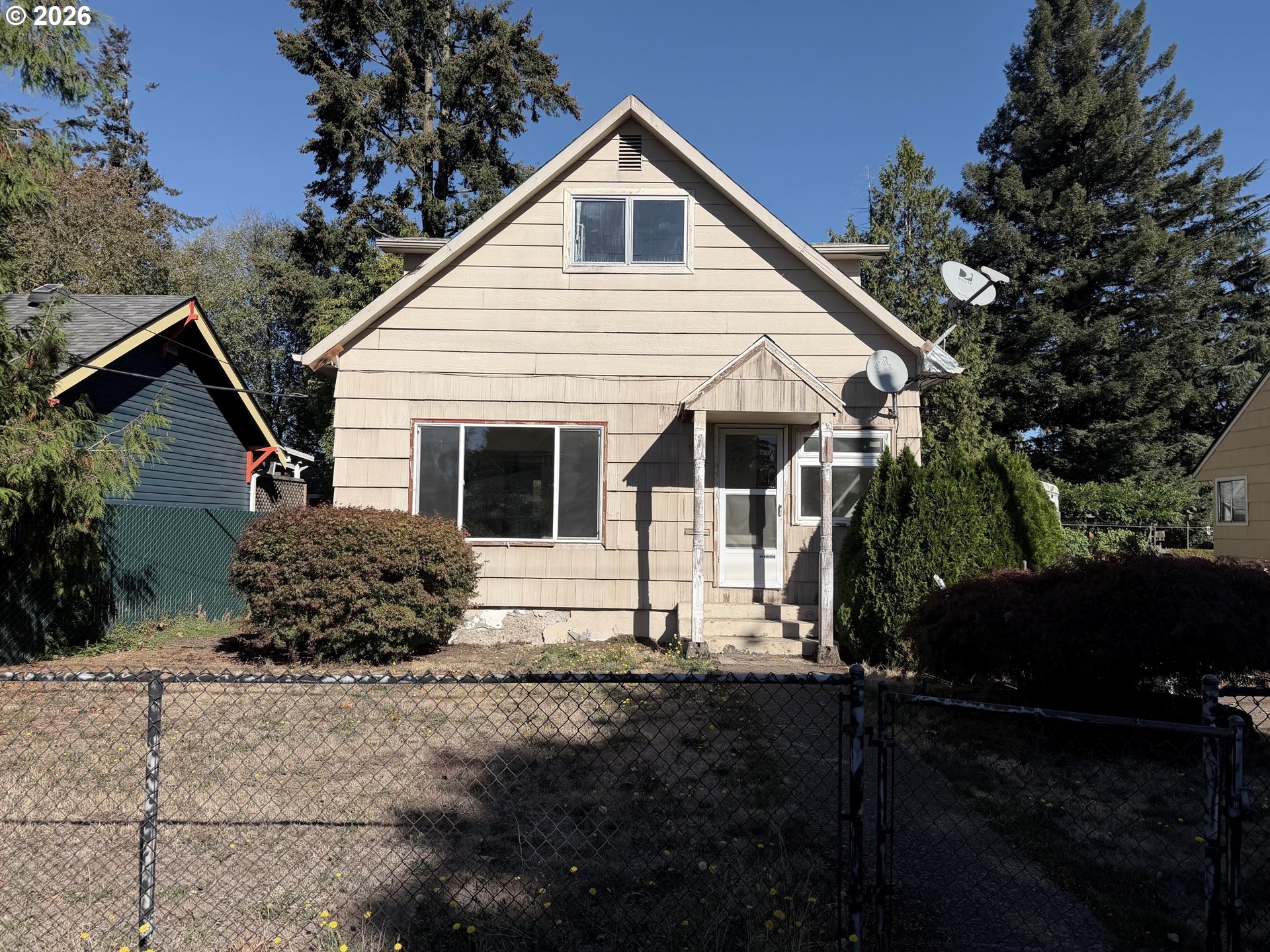 5517 SE Harold St — photo