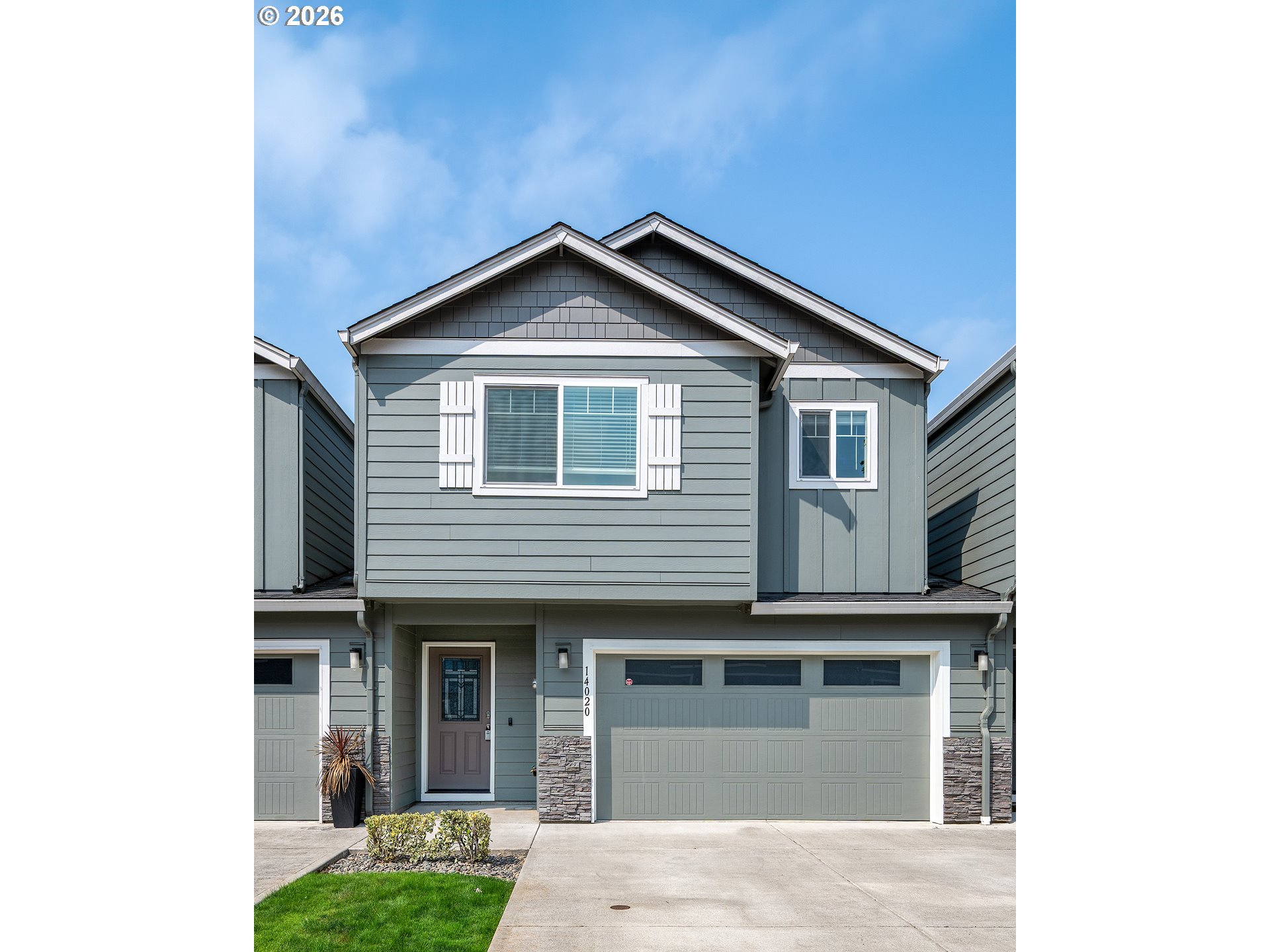 14020 NE 7th Ct — photo