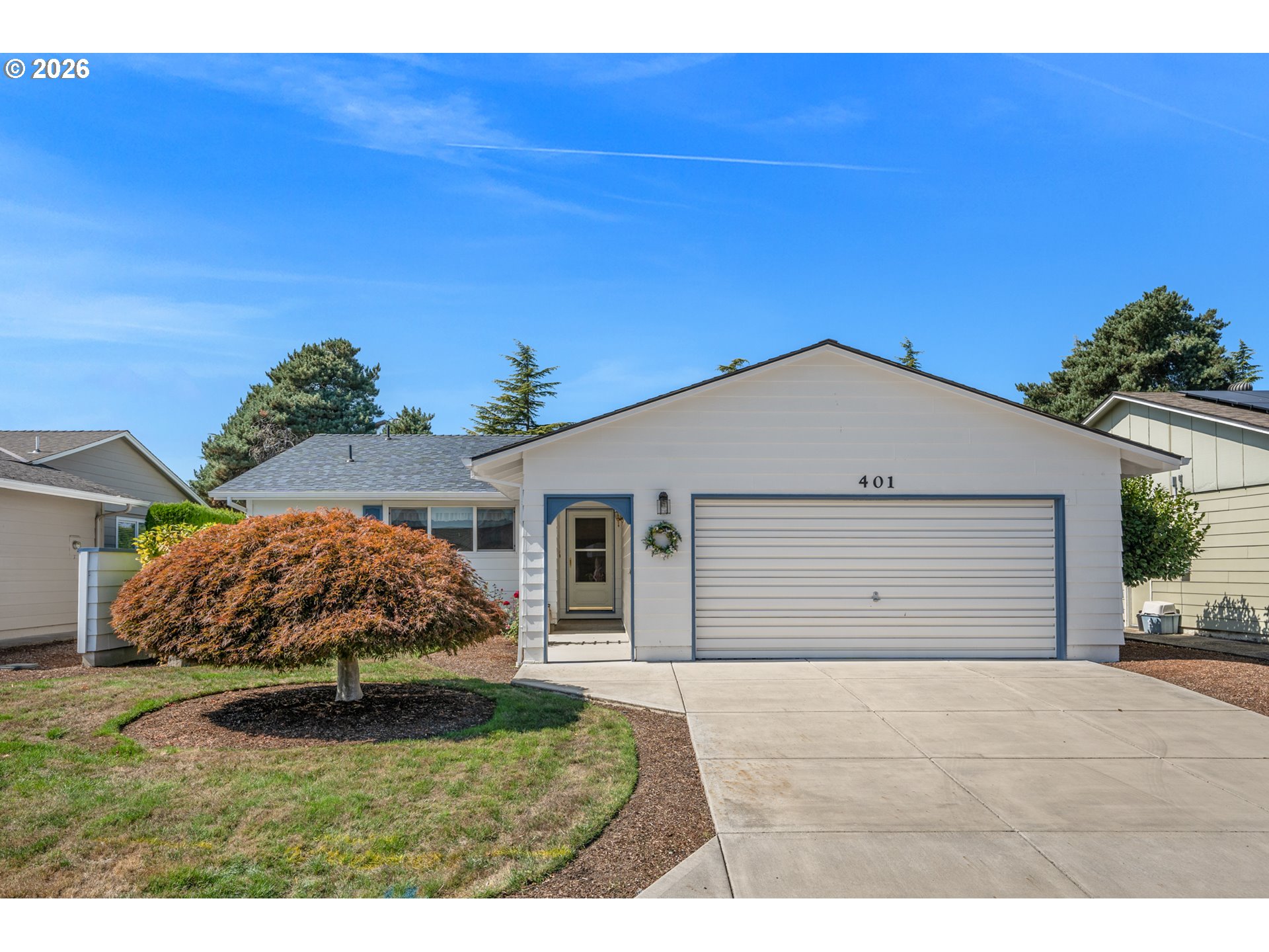 401 S Cascade Dr — photo