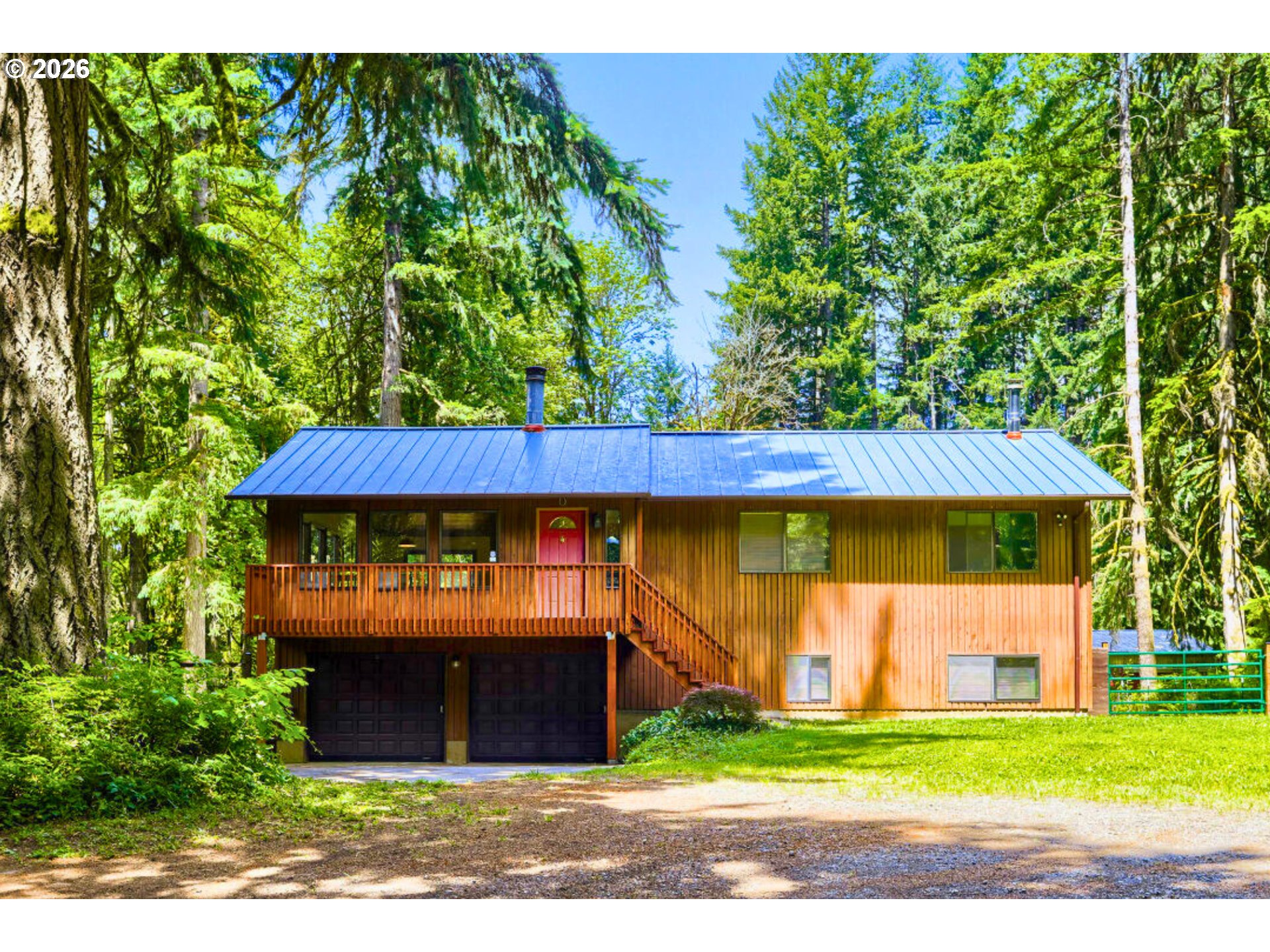 39105 SE Gordon Creek Rd — photo