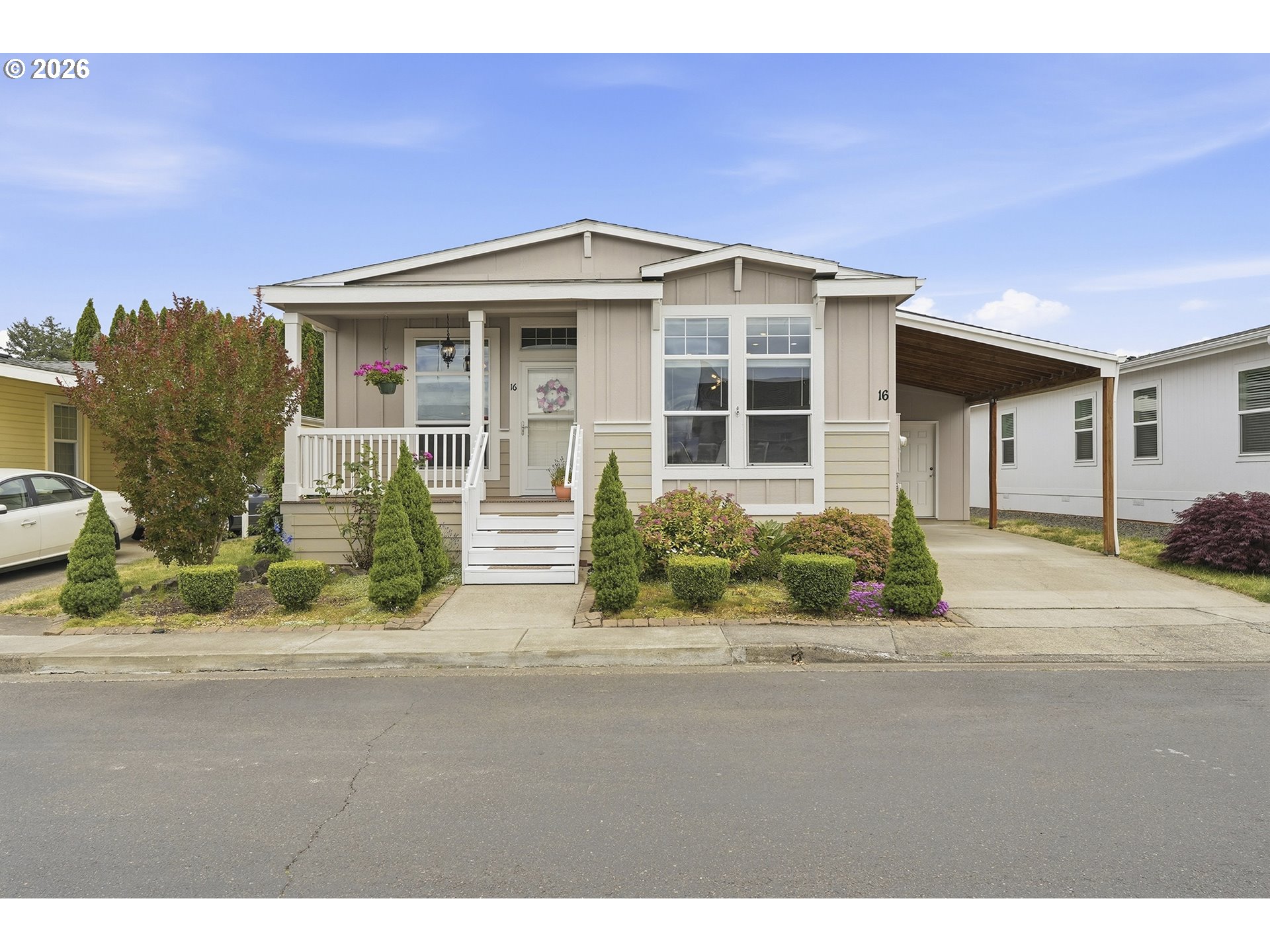 1000 S McKern Ct 16 — photo