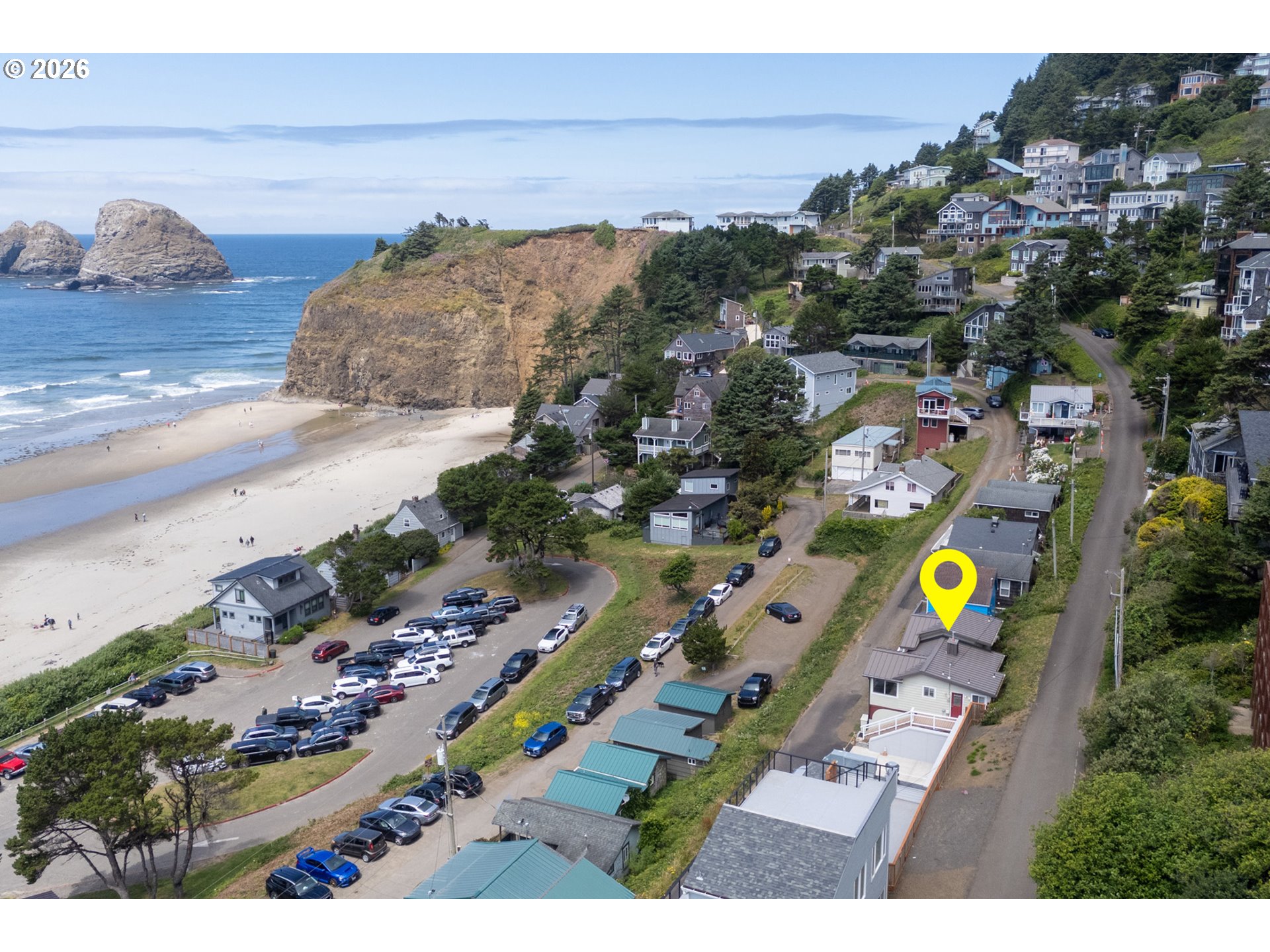 1625 Rosenberg Loop, Oceanside, OR 97134 — photo 3