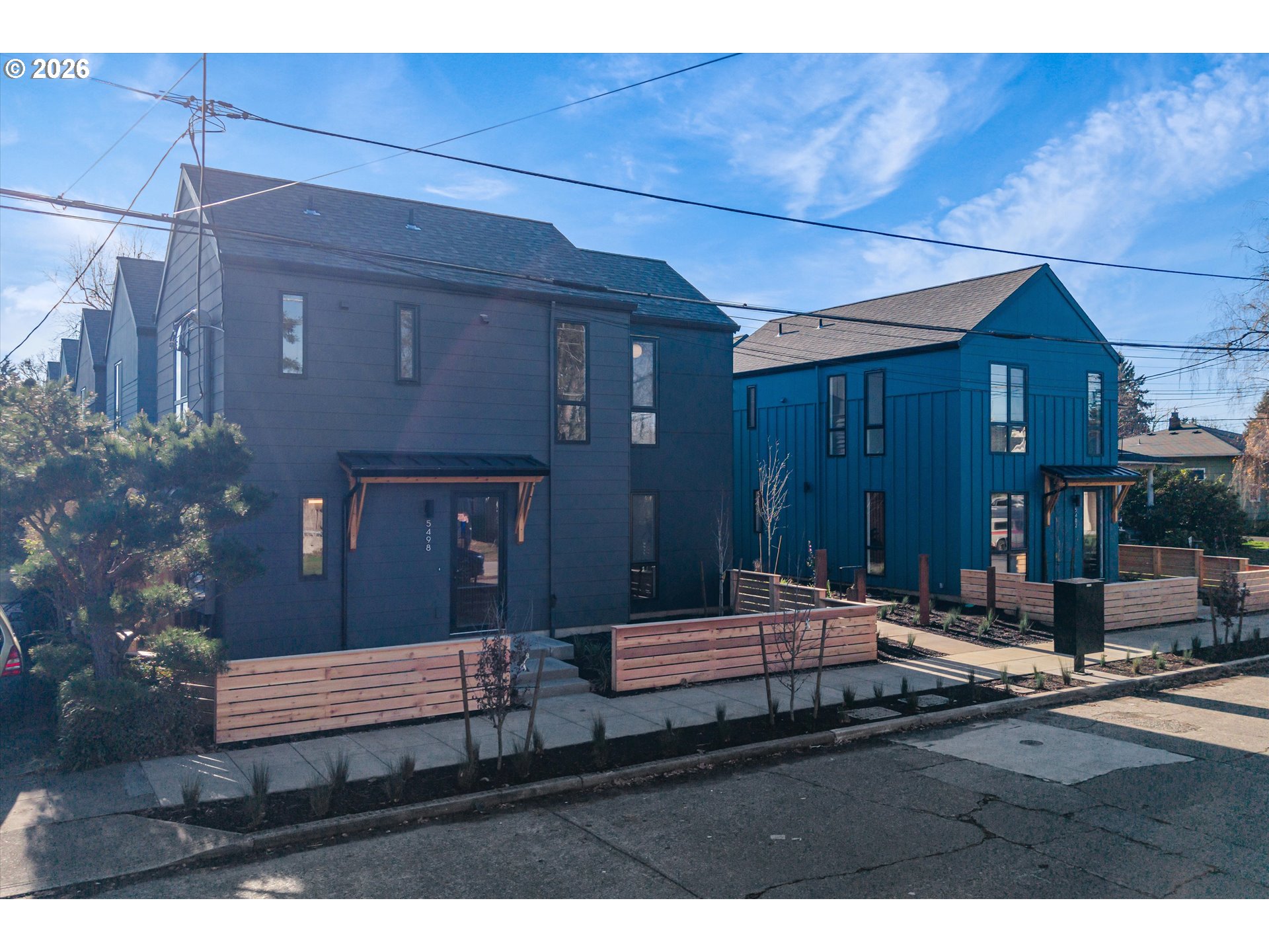 5498 SE Boise St — photo
