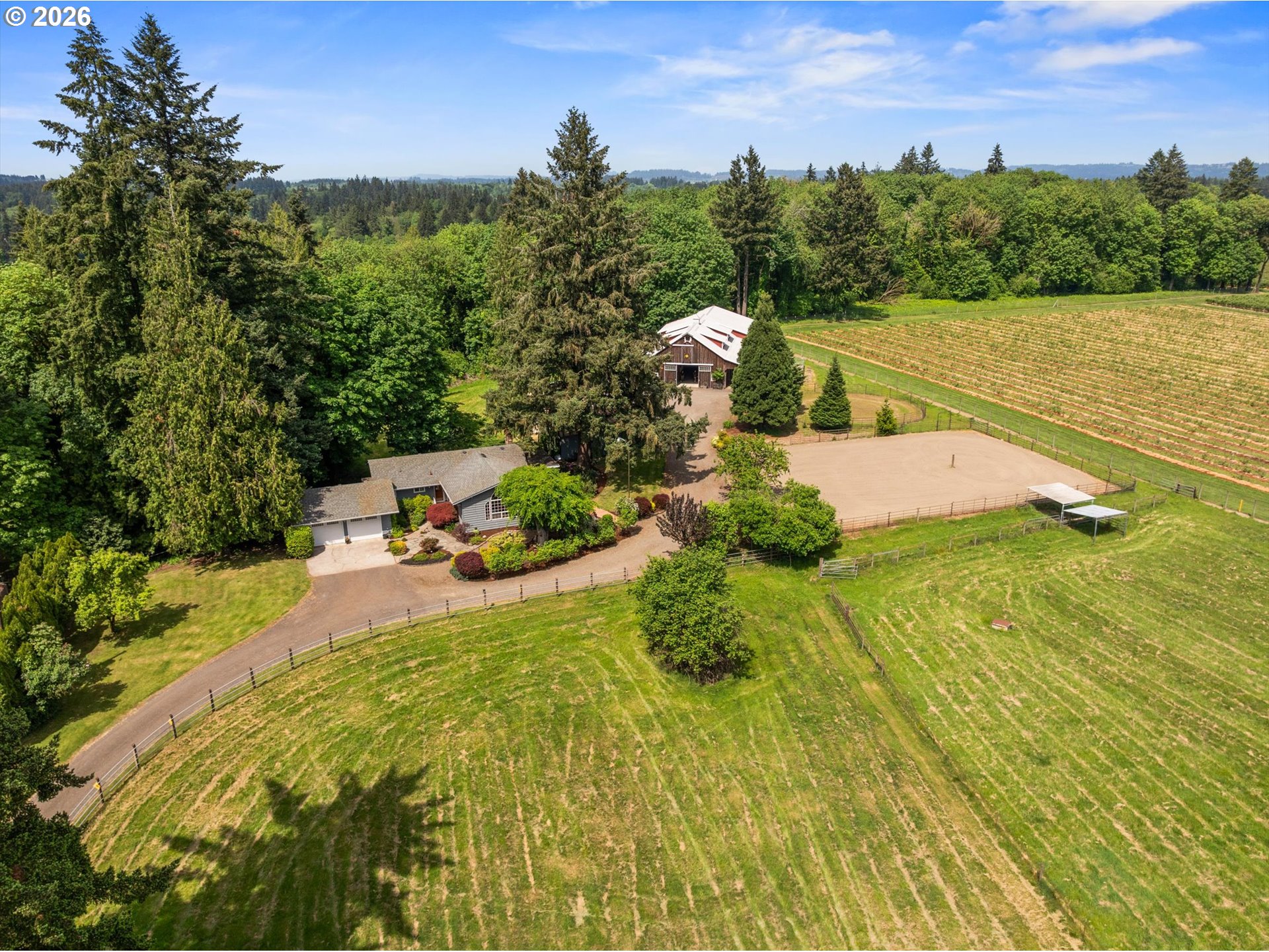 12737 NE Cedarbrook Rd — photo