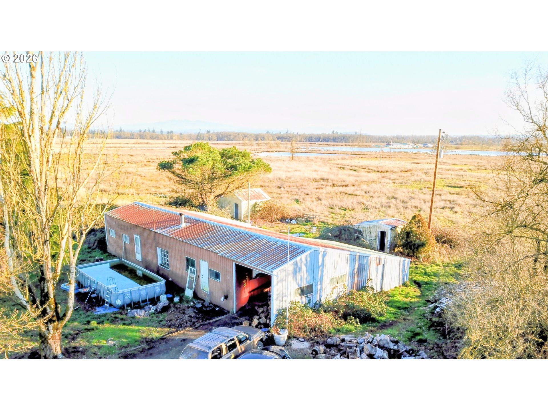 12450 Duckflat Rd SE, Turner, OR 97392
