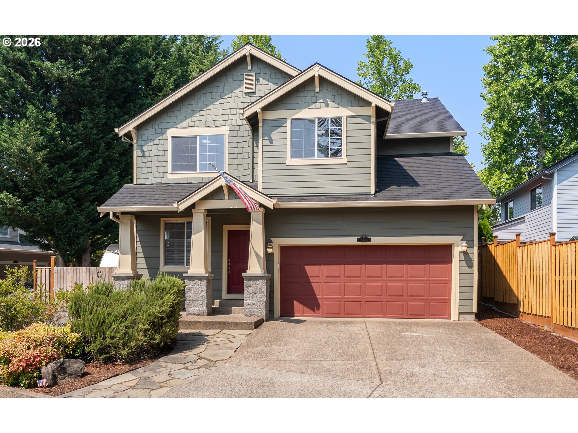 8425 SW Norfolk Ct — photo