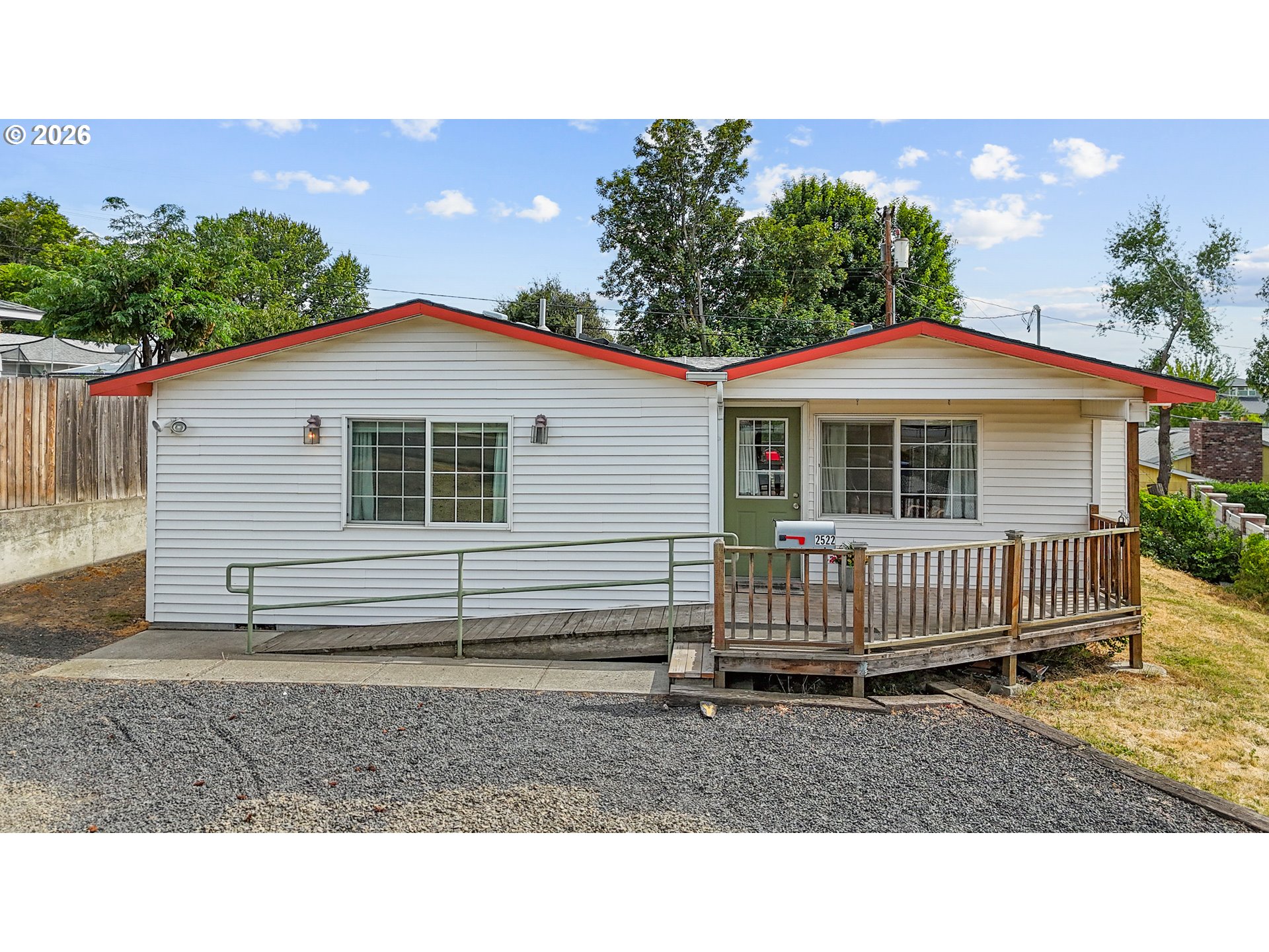 2522 SW Marshall Ave, Pendleton, OR 97801 — photo 2