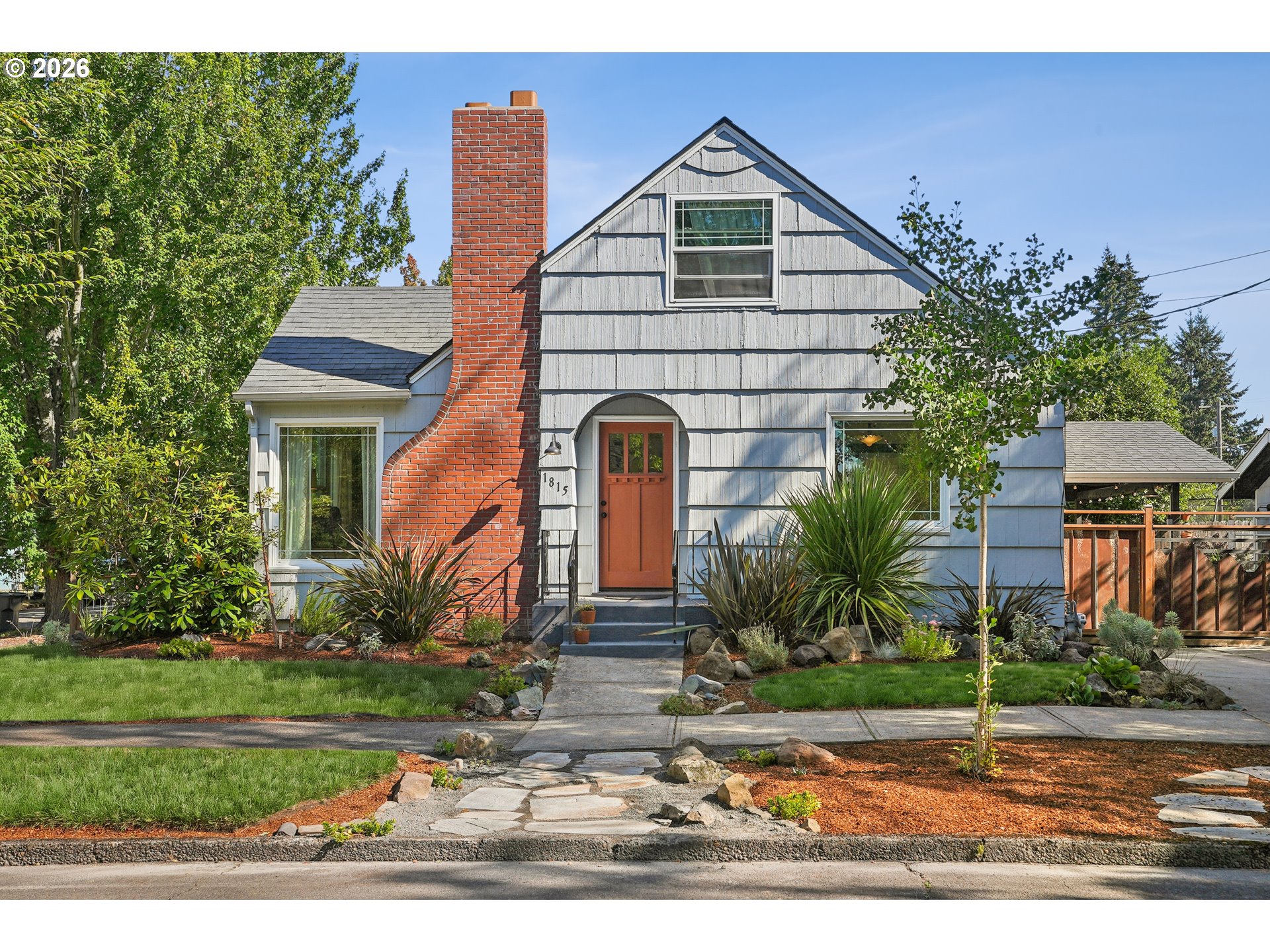 1815 Madison St NE — photo