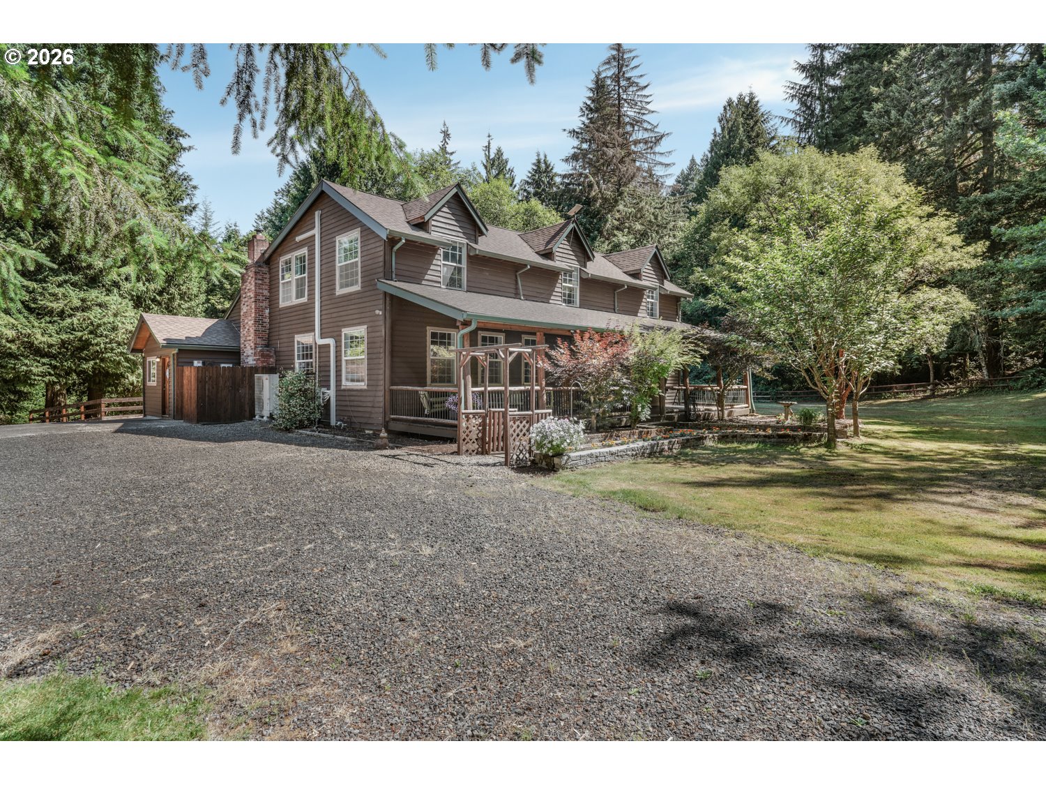 44751 SE Wildcat Mountain Dr — photo