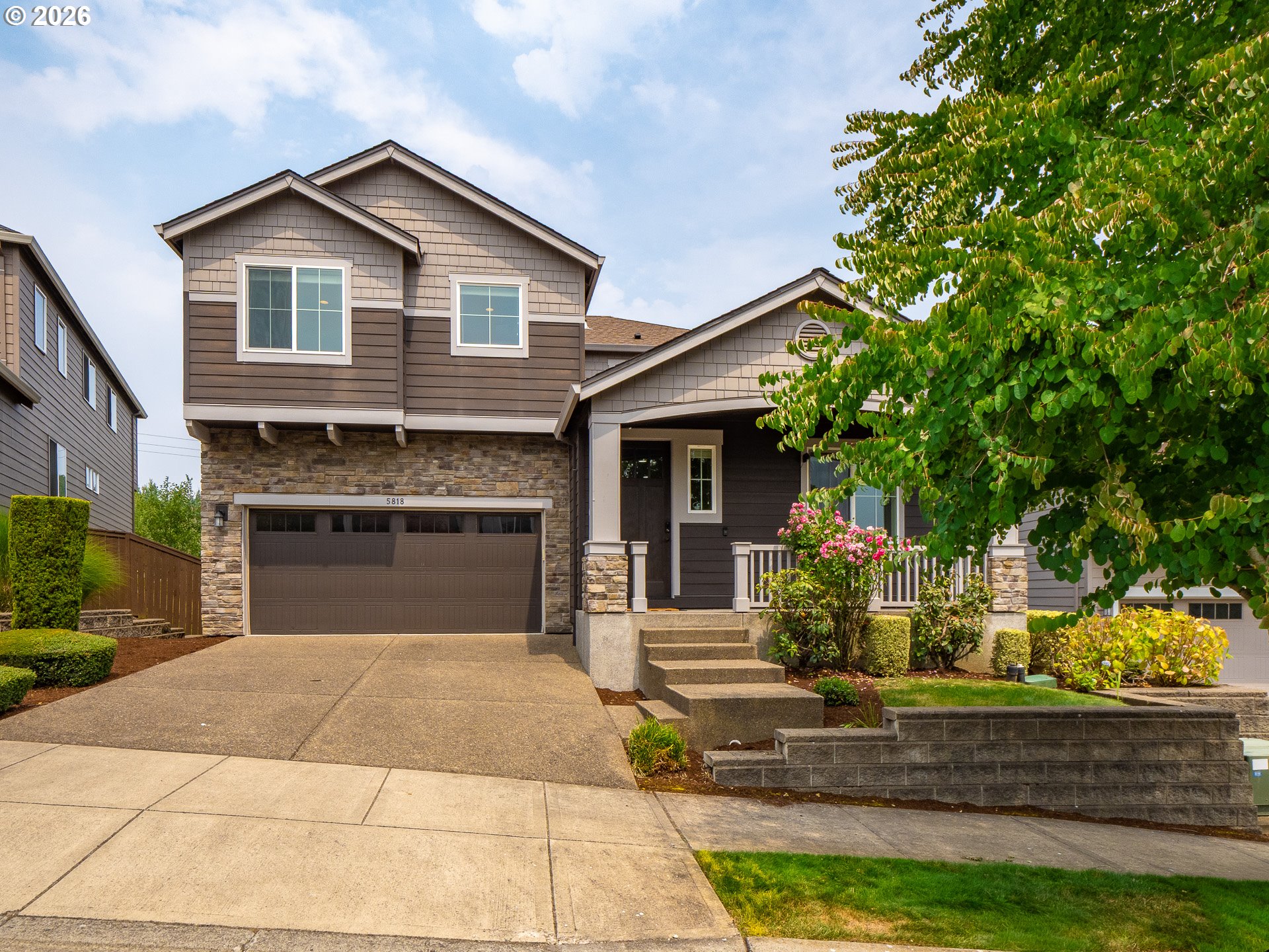 5818 NW Bannister Dr — photo
