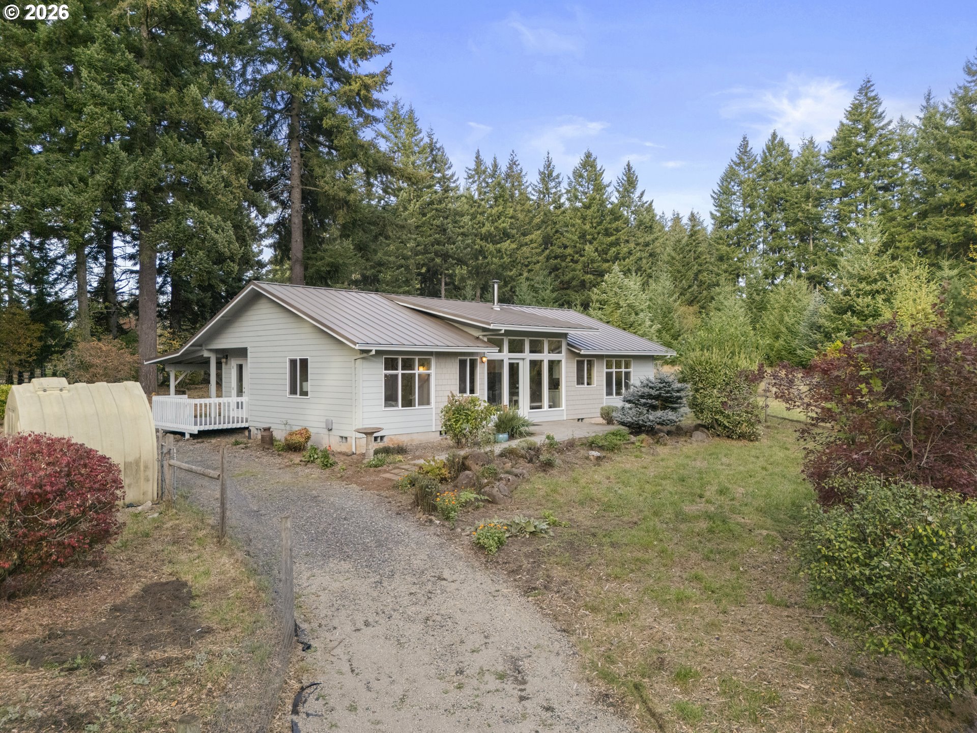 25483 S Elwood Rd — photo