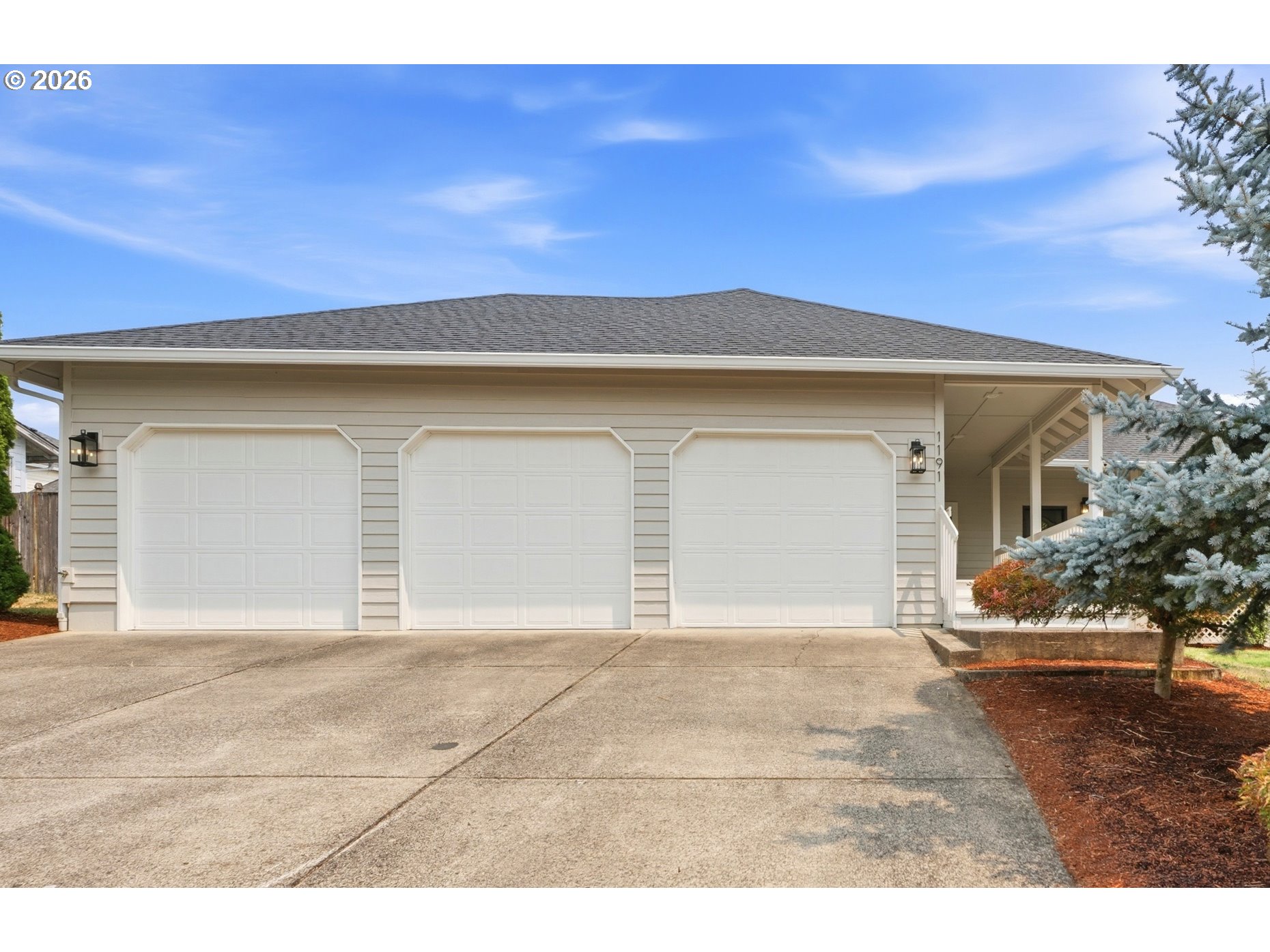 1191 E Caples Ct — photo