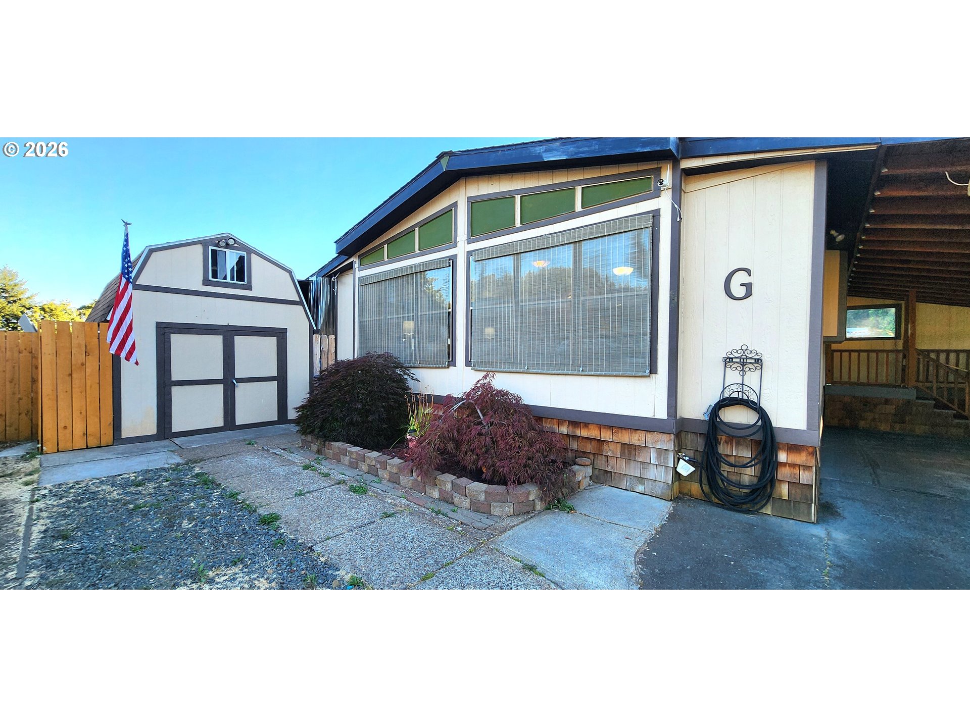 4531 Franklin Blvd G — photo