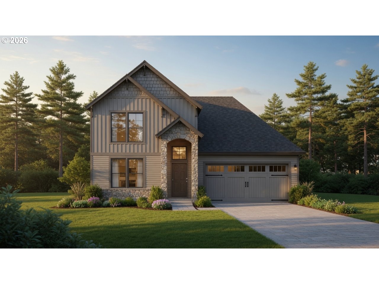 197 SW Greymist St — photo